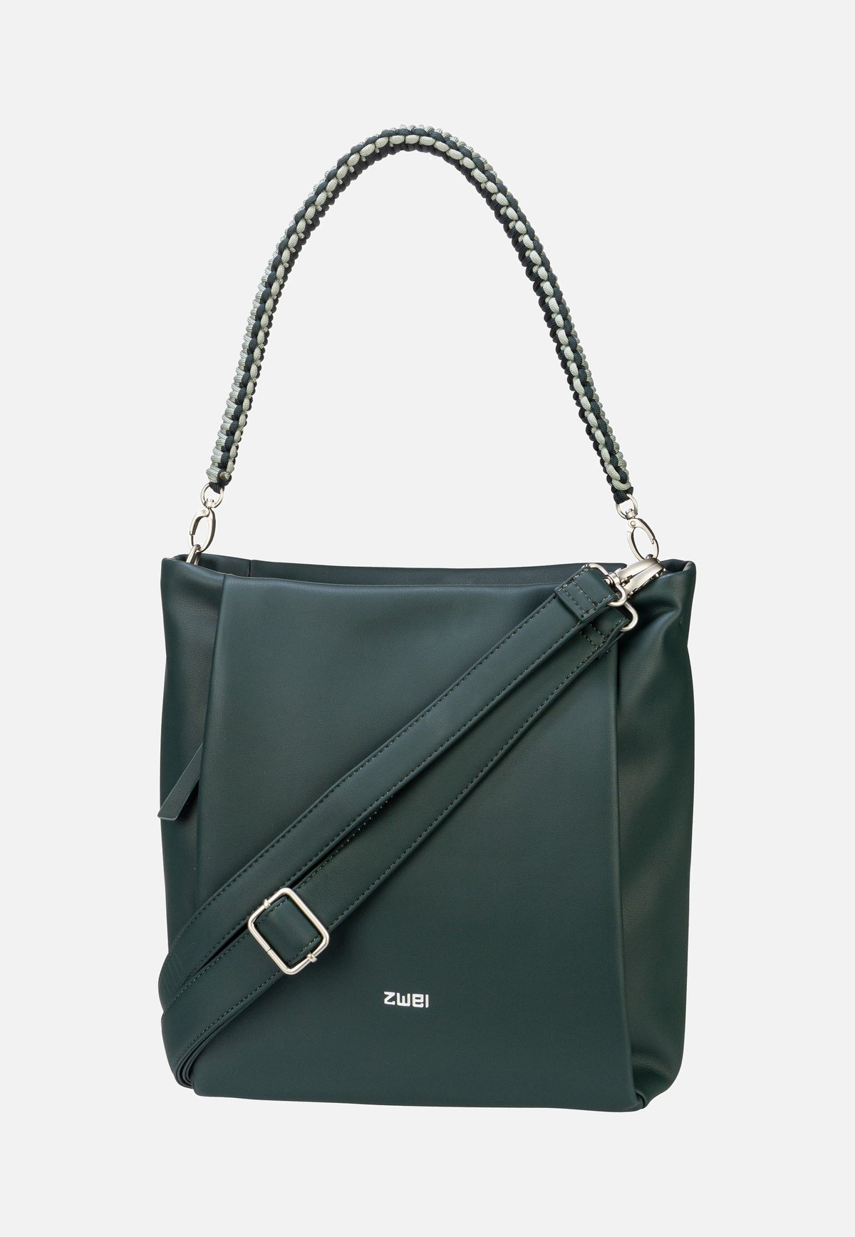 zwei Yuna YU120 Pine Hobo Bag
