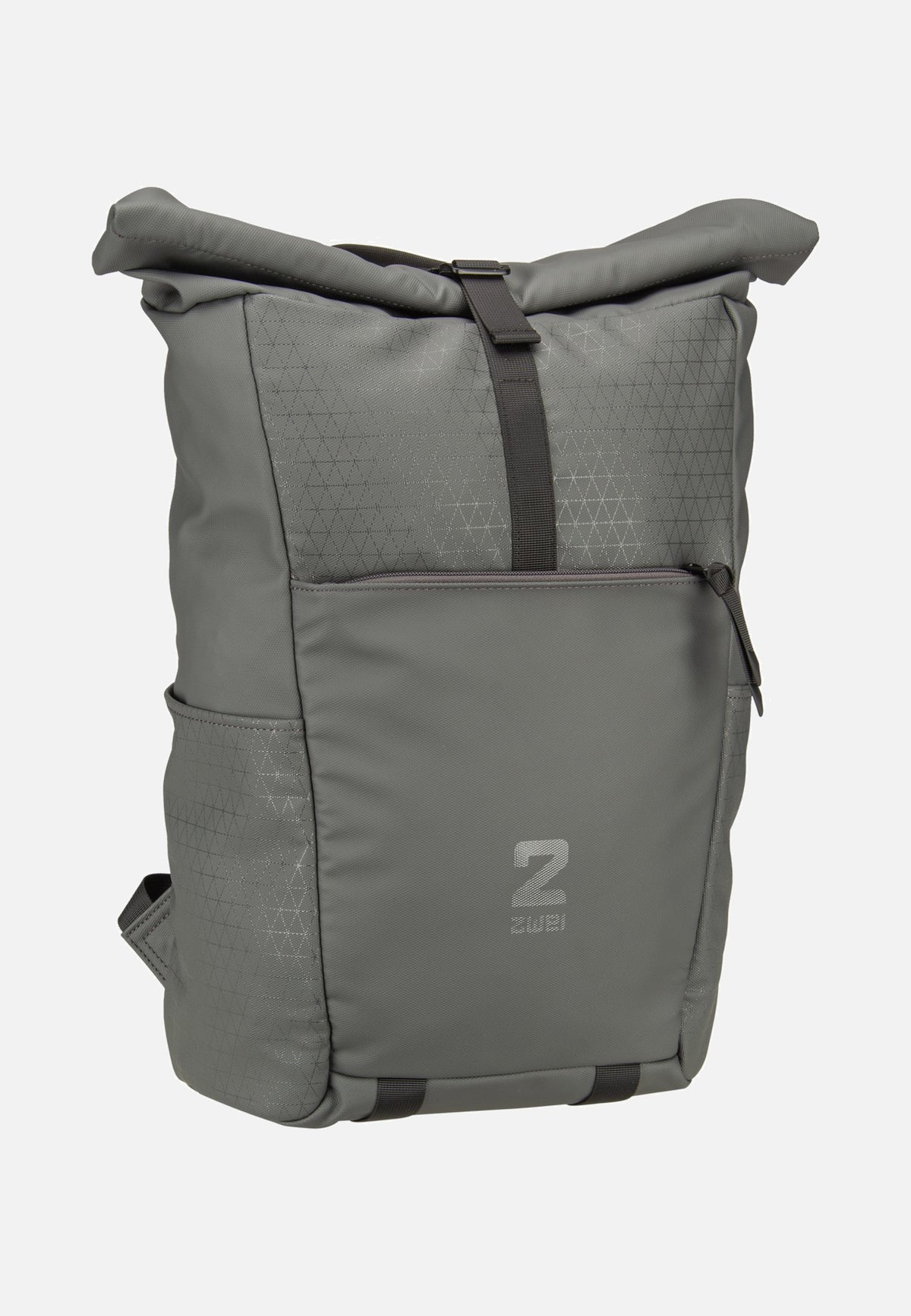 zwei Jona JOR350 Stone Rolltop Backpack