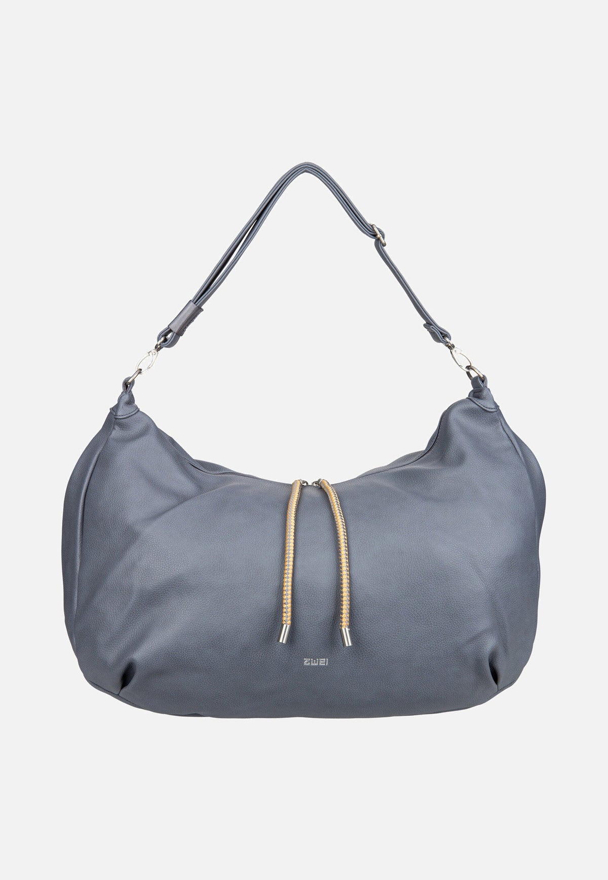 zwei Lola LO200 Blue Hobo Bag