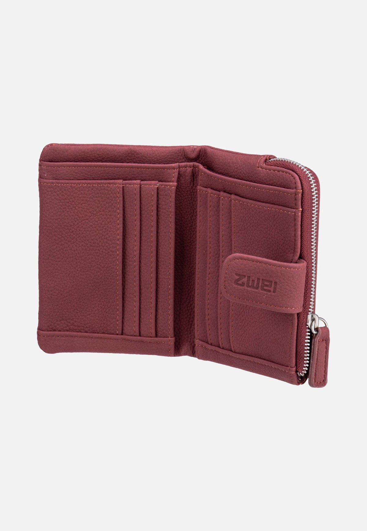 zwei Mademoiselle M.Wallet MW5 Rubin Portemonnaie