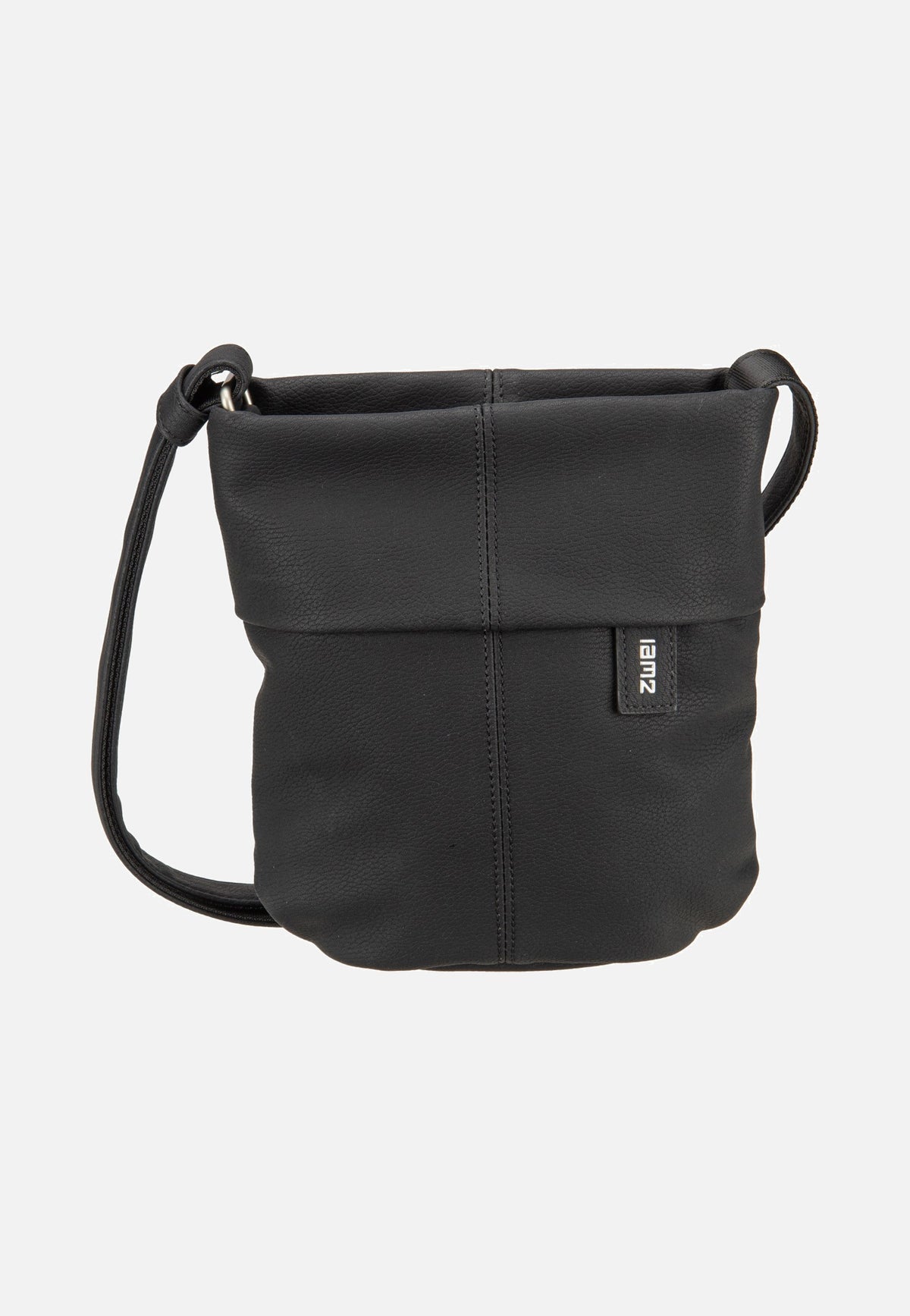 zwei Mademoiselle M45 M Nubuk/Black Umhängetasche