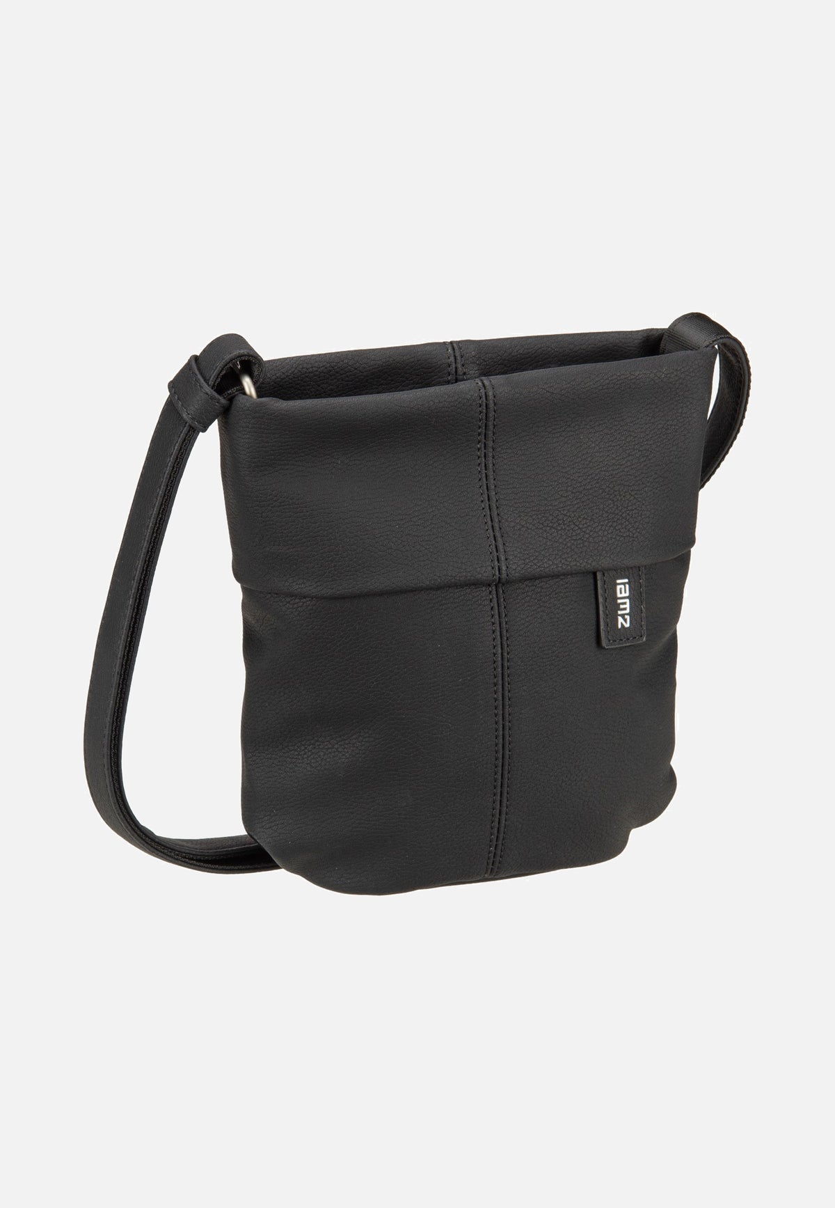 zwei Mademoiselle M45 M Nubuk/Black Umhängetasche
