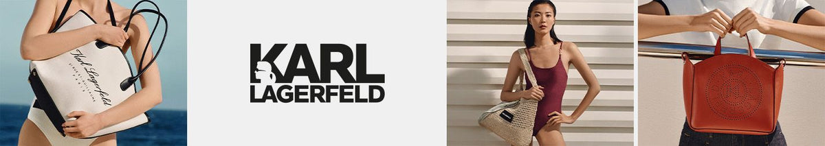 Karl Lagerfeld Header
