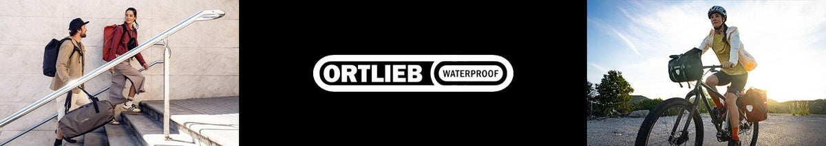 ORTLIEB Handlebar Bags
