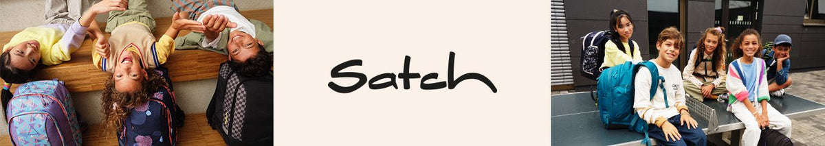 satch Pencil Cases