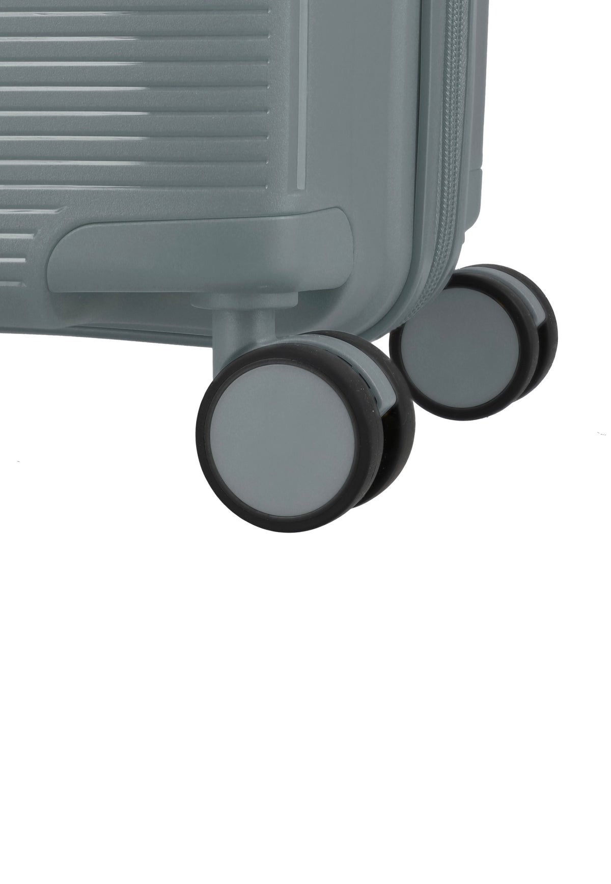 travelite Pacific Trolley 4w Set L/M/S Anthracite Koffer