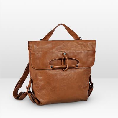 2in1 Rucksack-Taschen