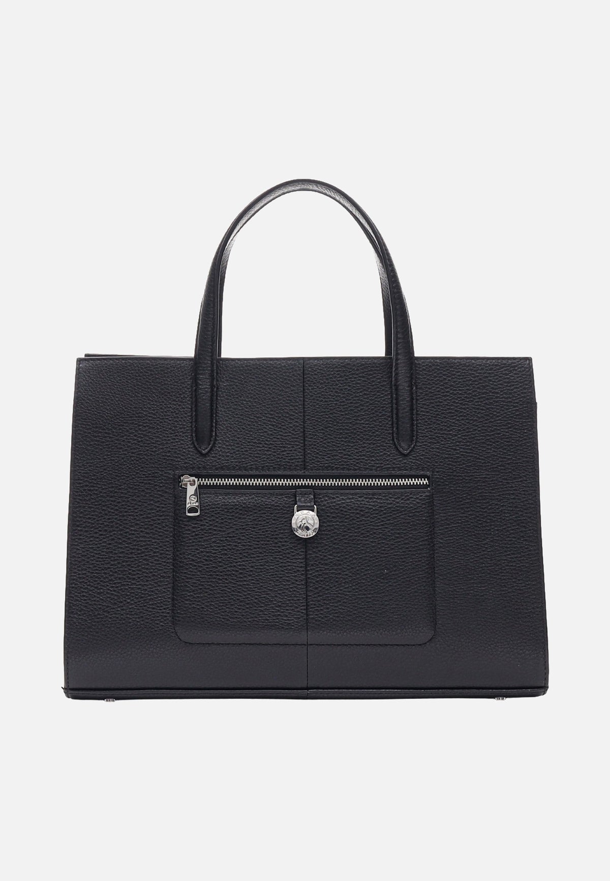 Adax Cormorano Aline Black Schultertasche