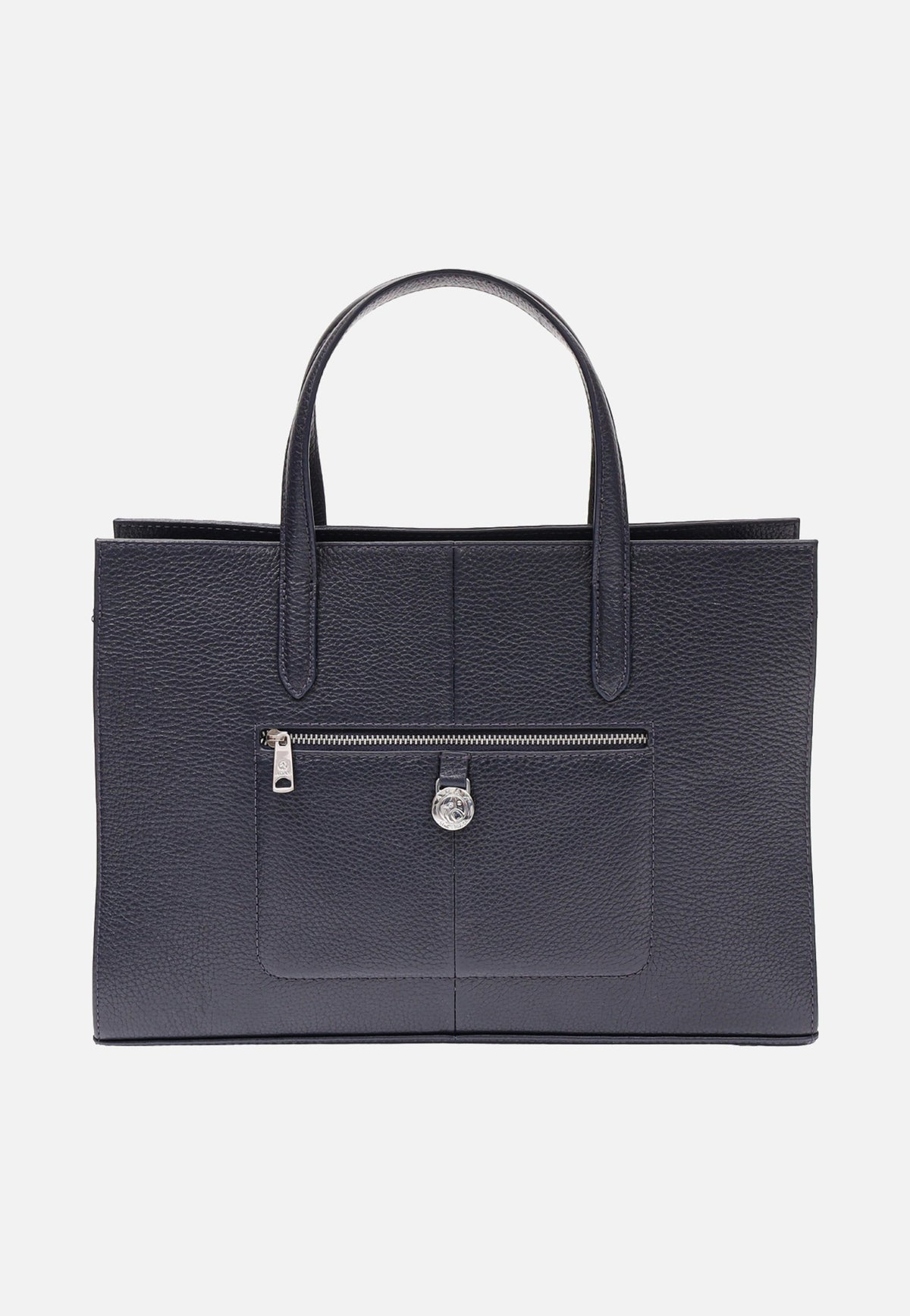 Adax Cormorano Aline Navy Schultertasche