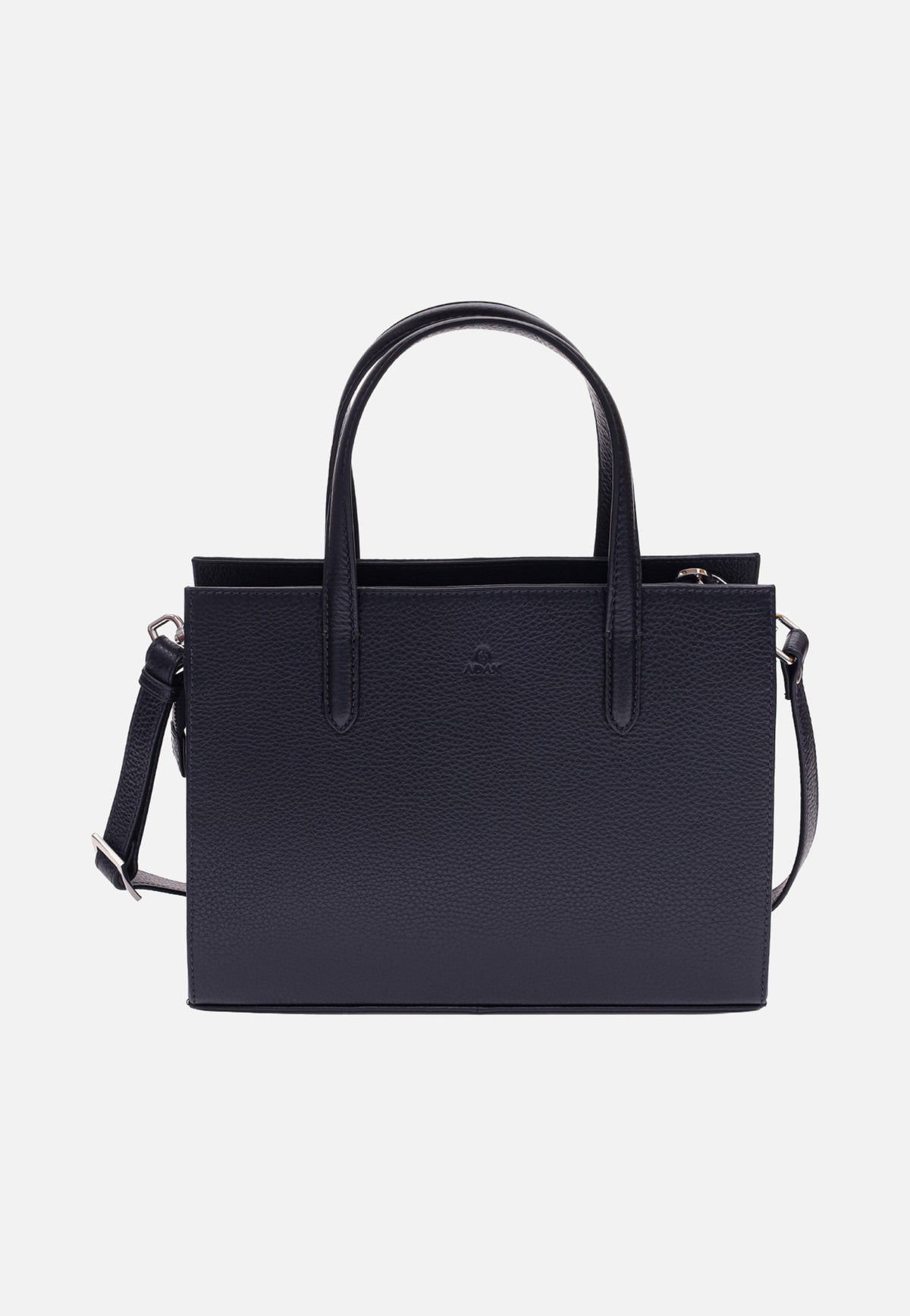 Adax Cormorano Elea Navy Schultertasche