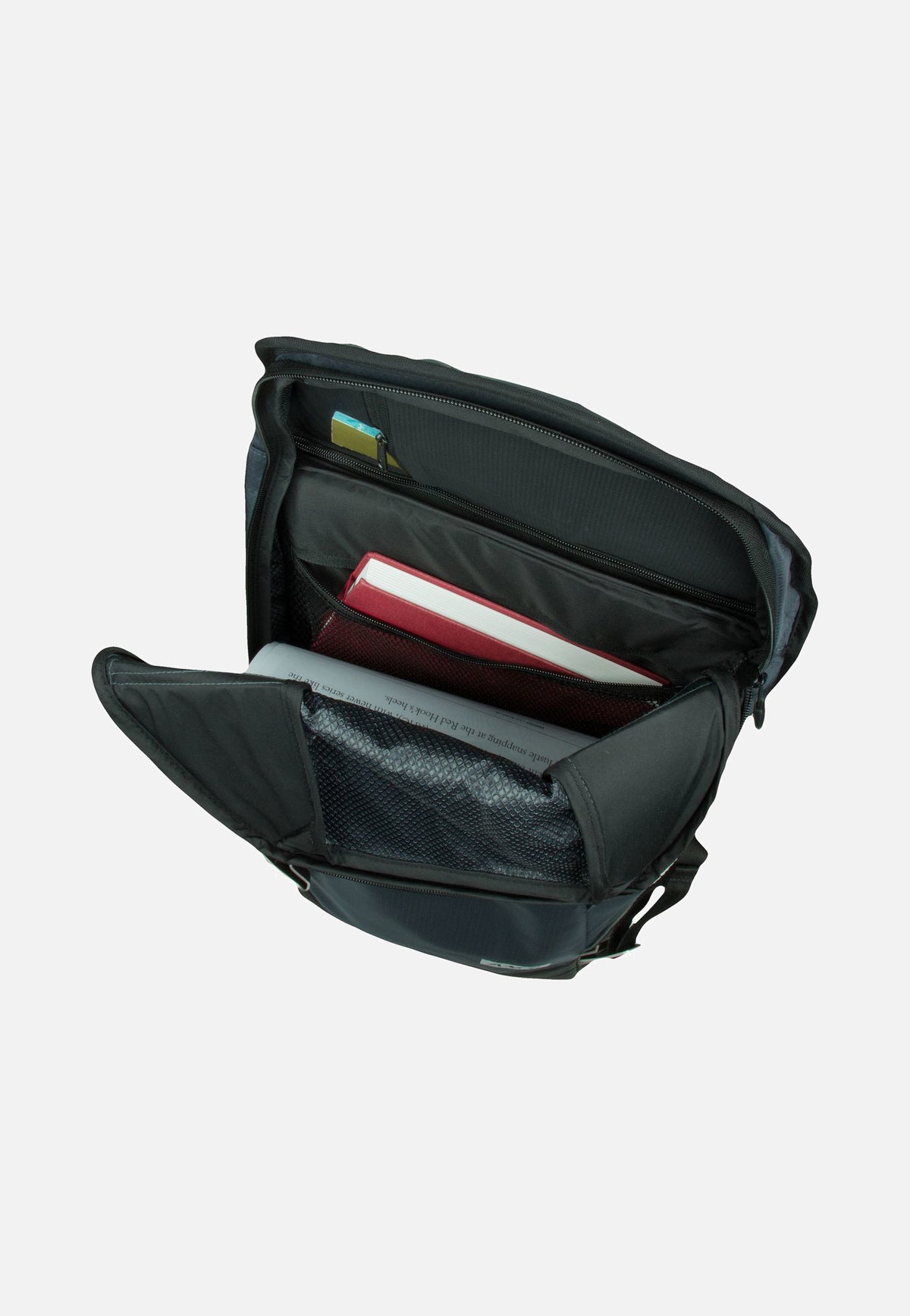 AEVOR Daypack Proof Petrol Rucksack