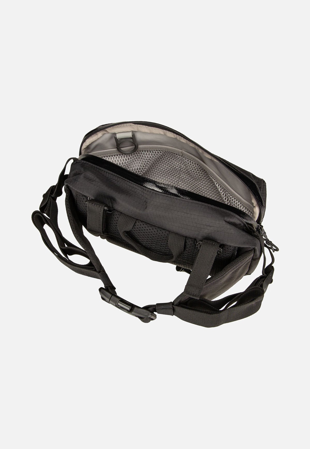 AEVOR Bar Bag Proof Black Lenkertasche