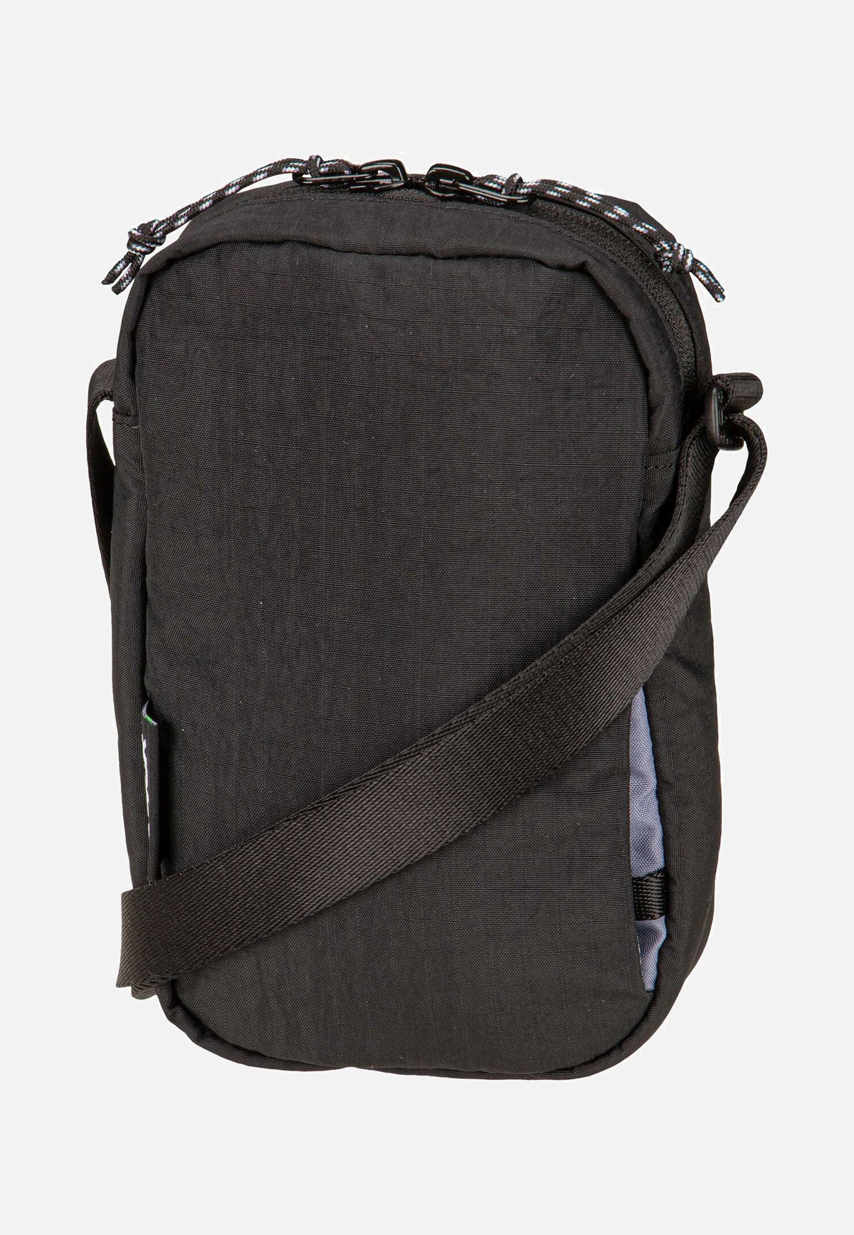 AEVOR Easy Ride Pouch Black Umhängetasche