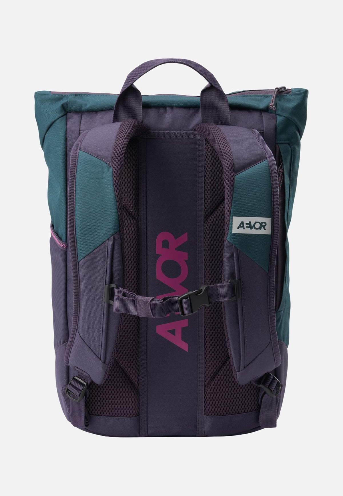 AEVOR Day Pack FLX Vintage Teal Rucksack