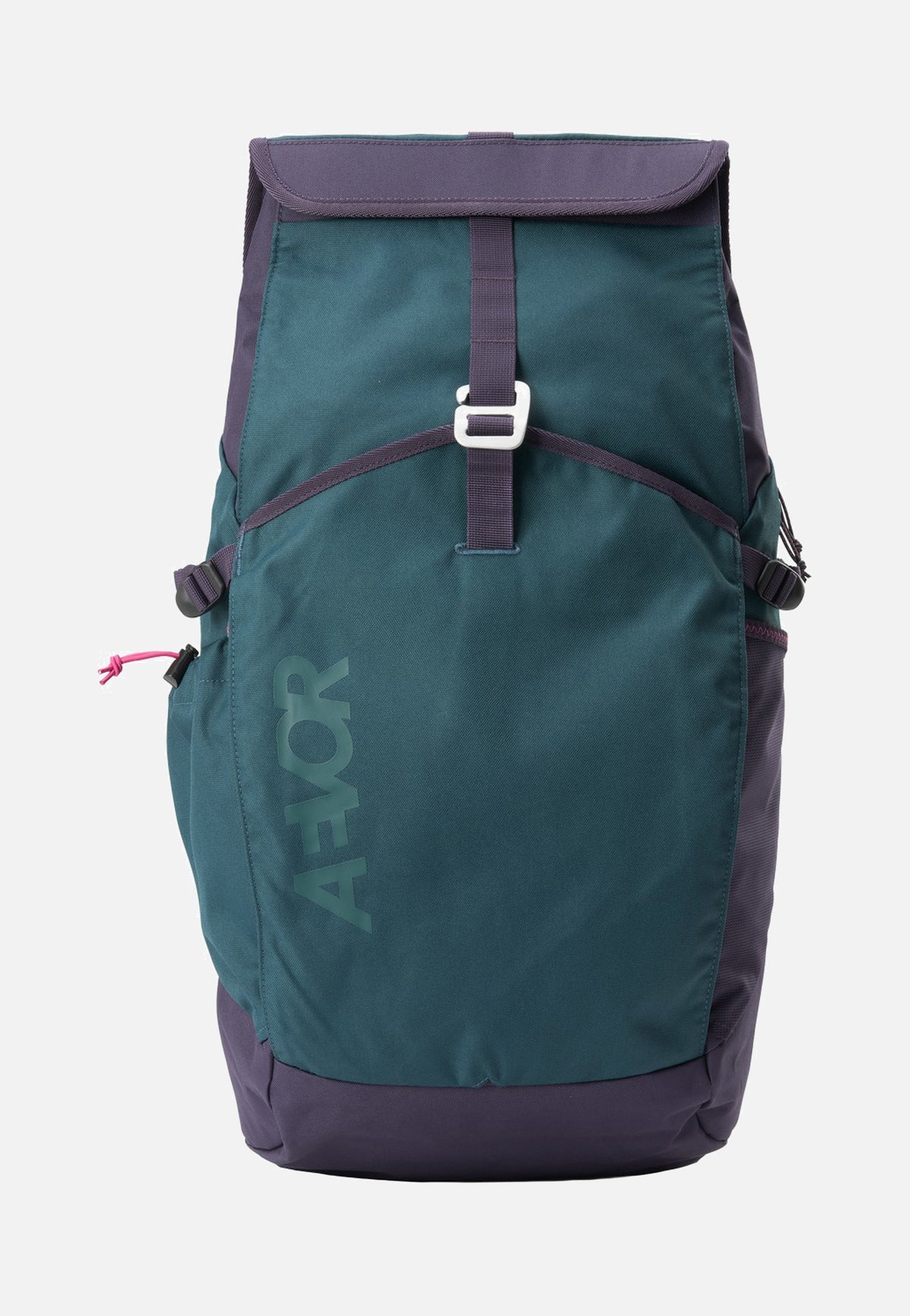 AEVOR Roll Pack 2.0 Vintage Teal Rolltop Rucksack