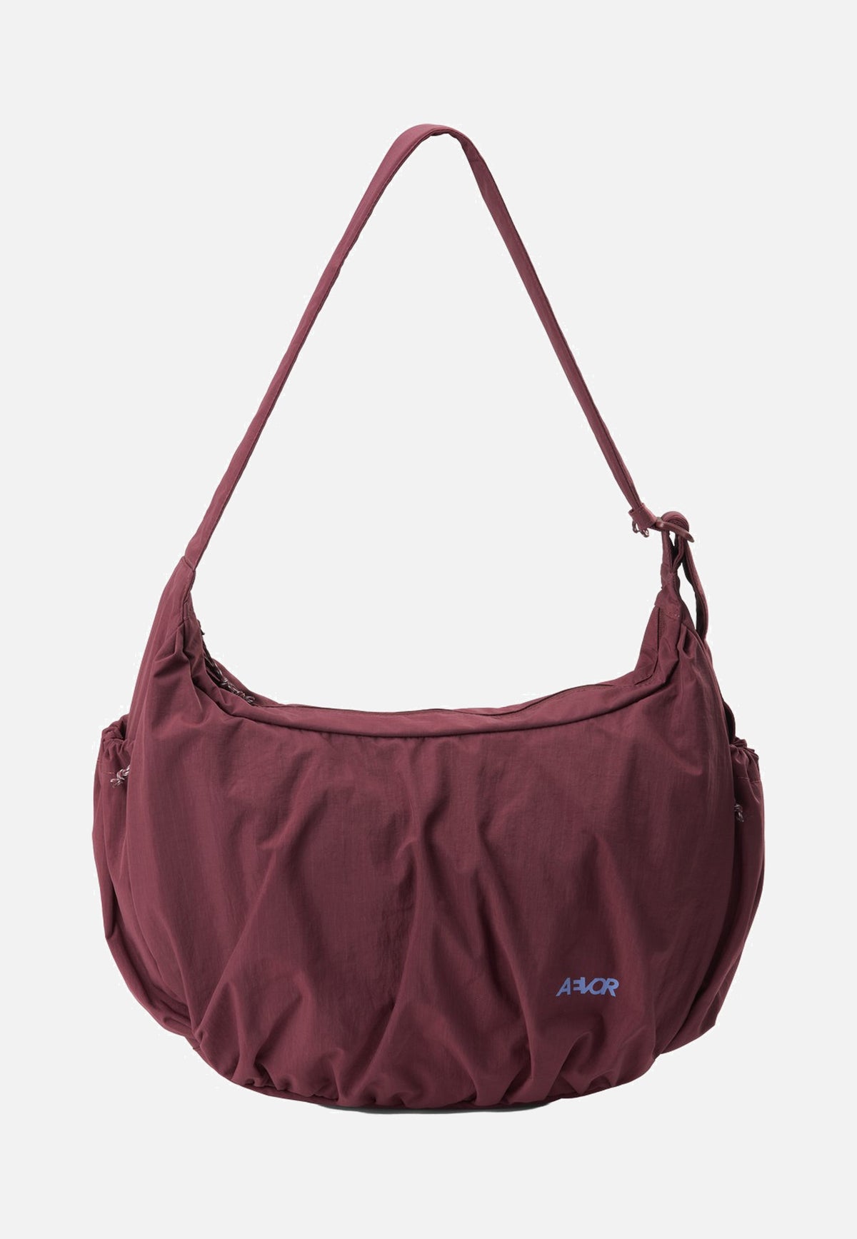 AEVOR Slouchy Bag Burgundy Sling Bag