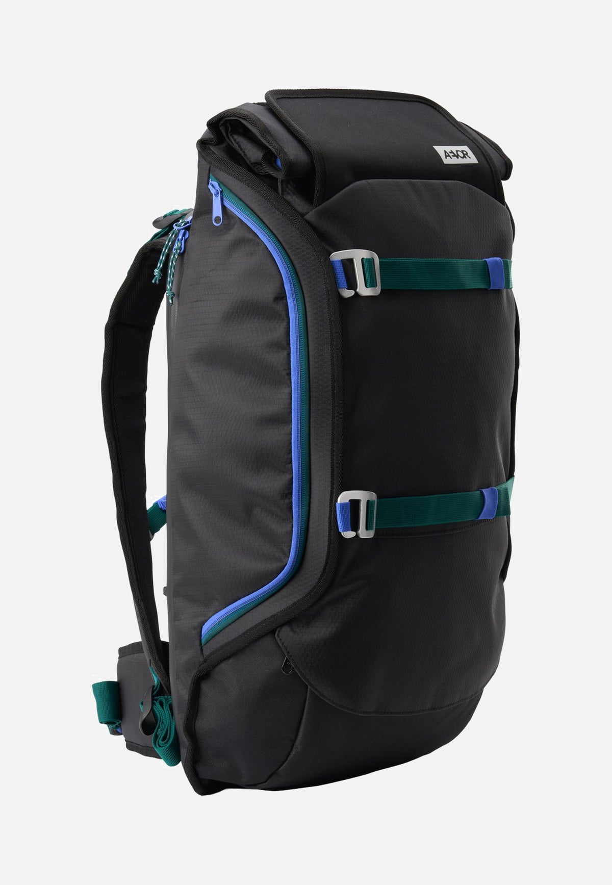 AEVOR Travel Pack Proof Dual Dip Aqua Drift Reiserucksack