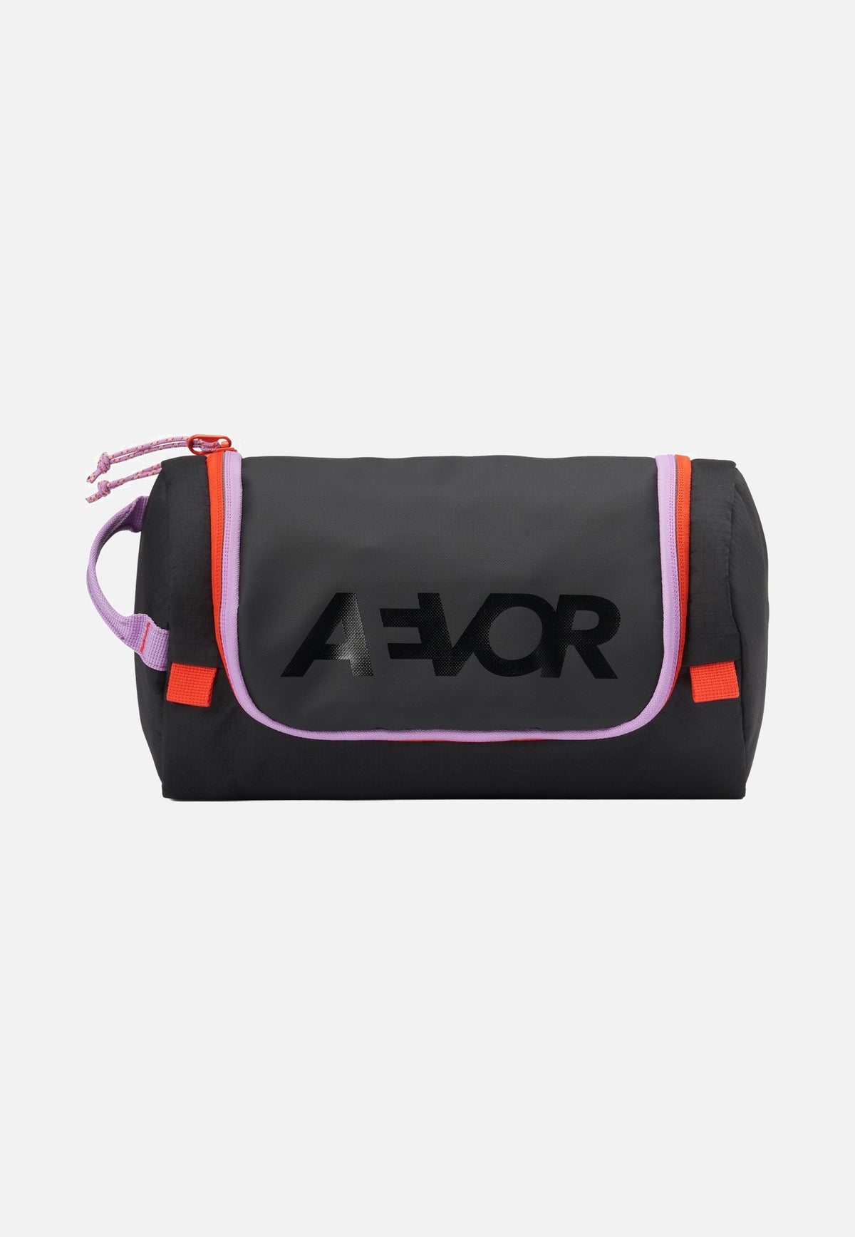 AEVOR Wash Pack Proof Dual Dip Violet Rush Kulturbeutel