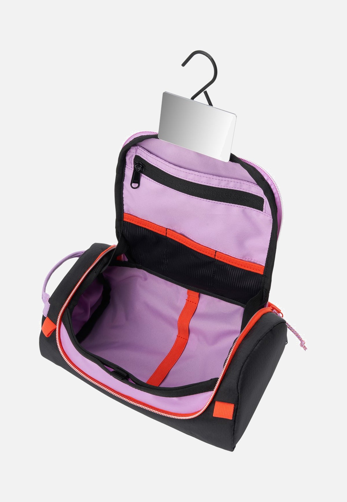AEVOR Wash Pack Proof Dual Dip Violet Rush Kulturbeutel
