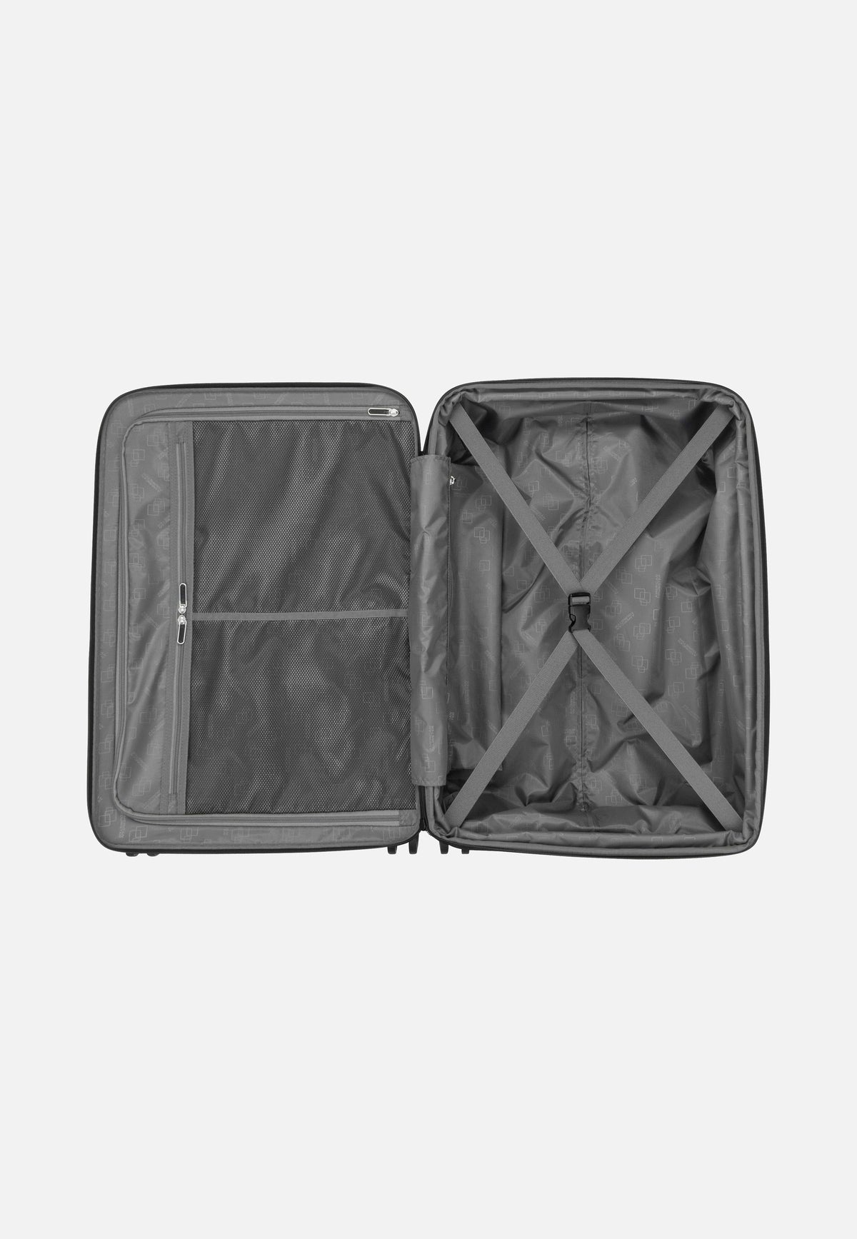 American Tourister Dashpop Spinner 67 EXP True Black Koffer