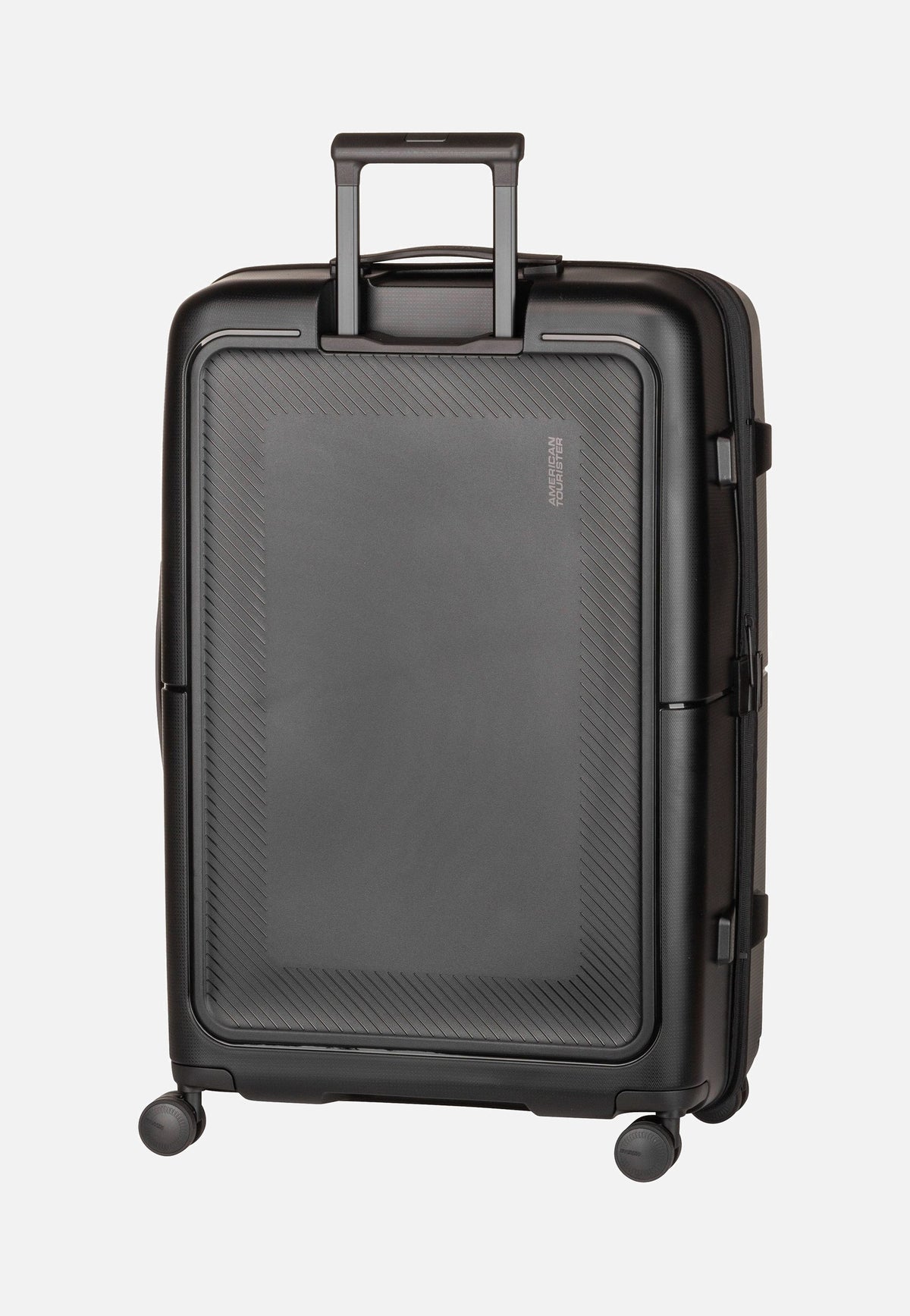 American Tourister Dashpop Spinner 77 EXP True Black Koffer