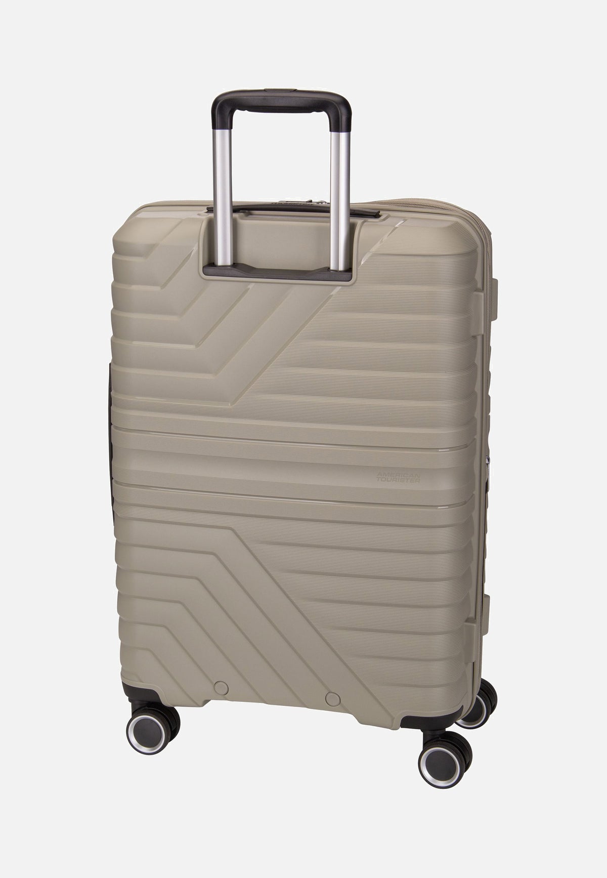 American Tourister Flytwist Spinner 67 Sandstone Koffer