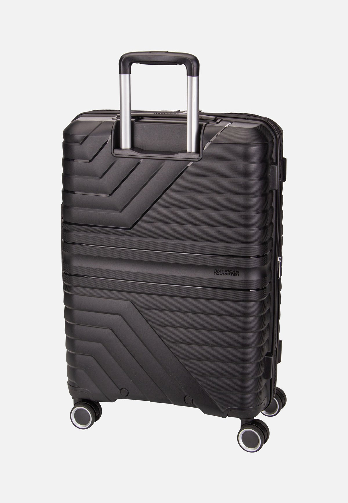 American Tourister Flytwist Spinner 67 Shadow Black Koffer