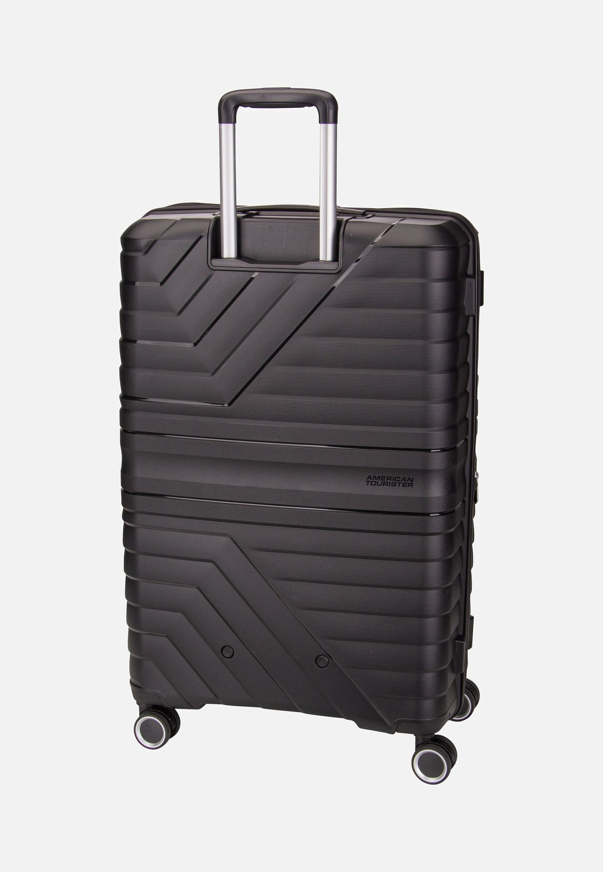 American Tourister Flytwist Spinner 77 Shadow Black Koffer