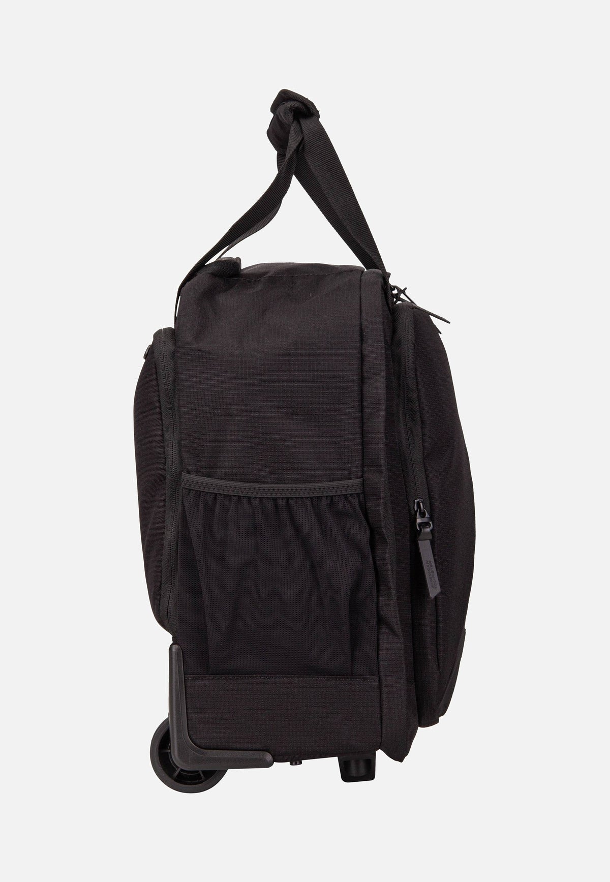 American Tourister Take2Cabin Backpack/WH S Black Rucksack-Trolley
