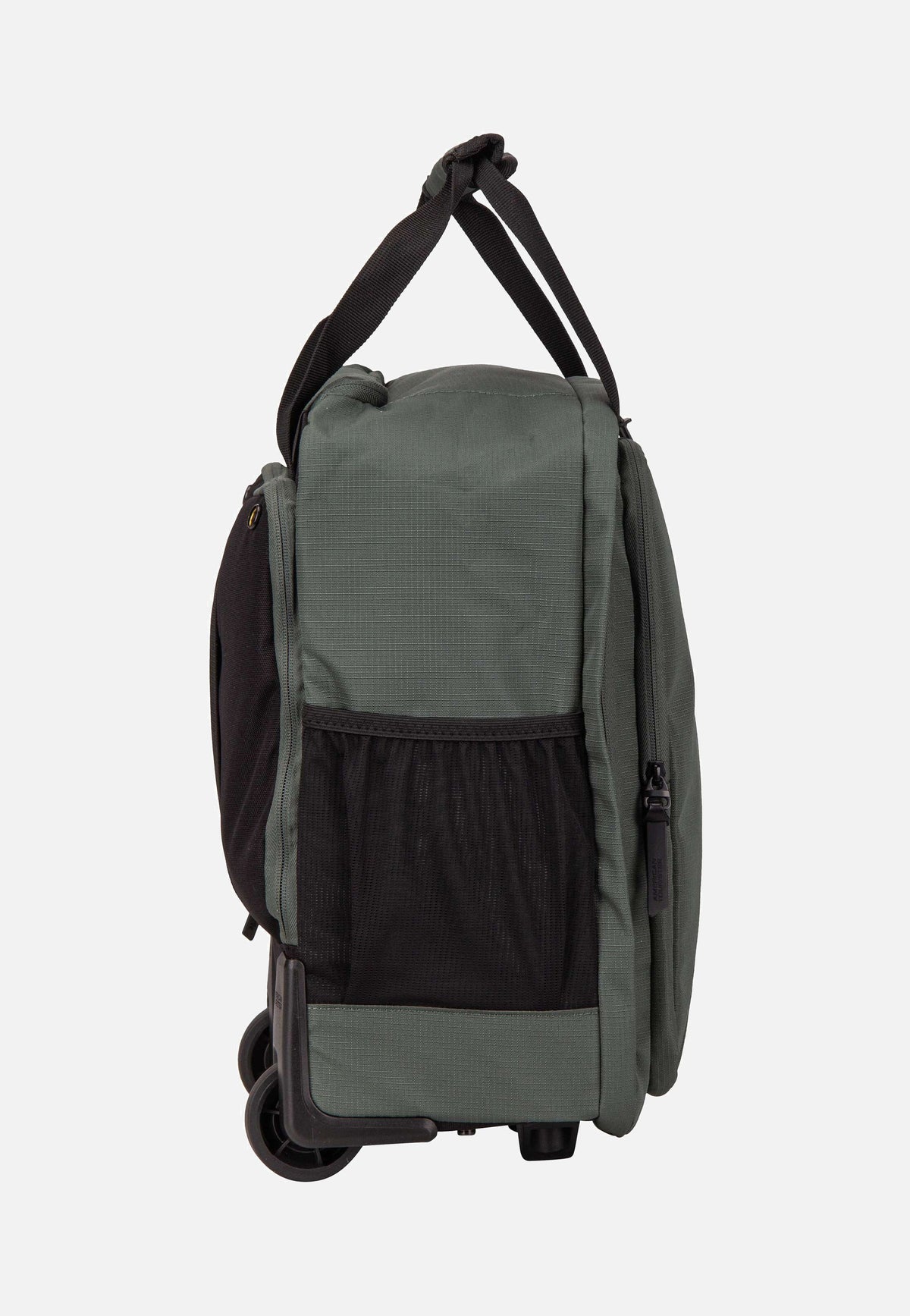 American Tourister Take2Cabin Backpack/WH S Dark Forest Rucksack-Trolley