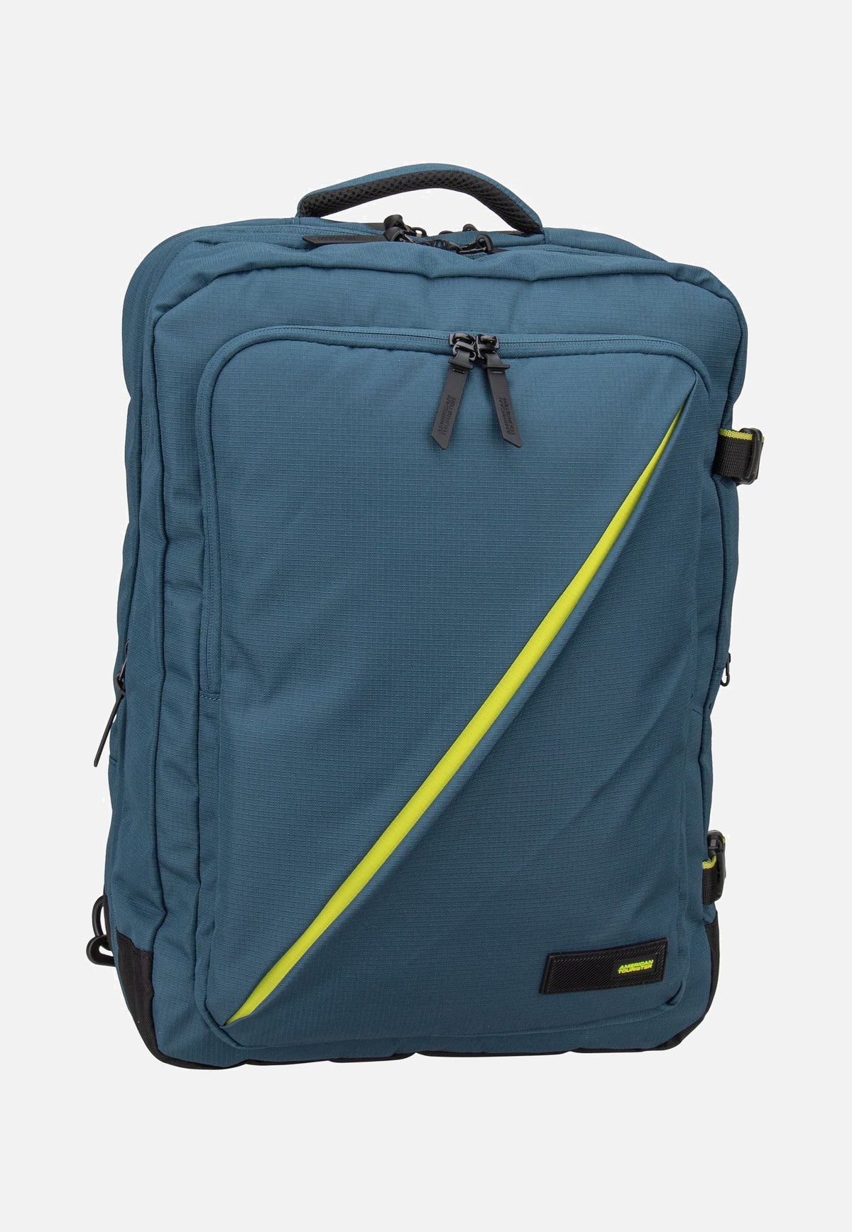 American Tourister Take2Cabin Travel L Harbor Blue Rucksack