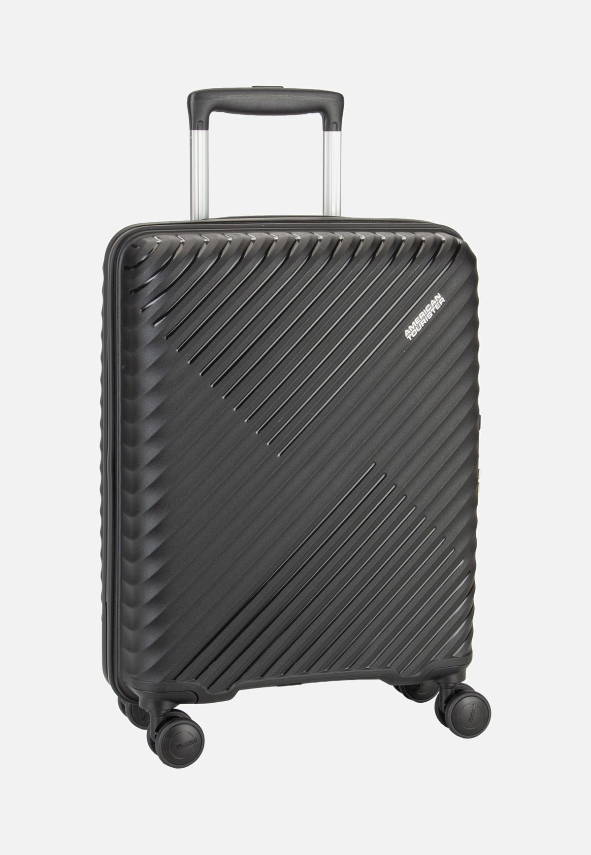 American Tourister Diablast Spinner 55/20 Black Code Koffer
