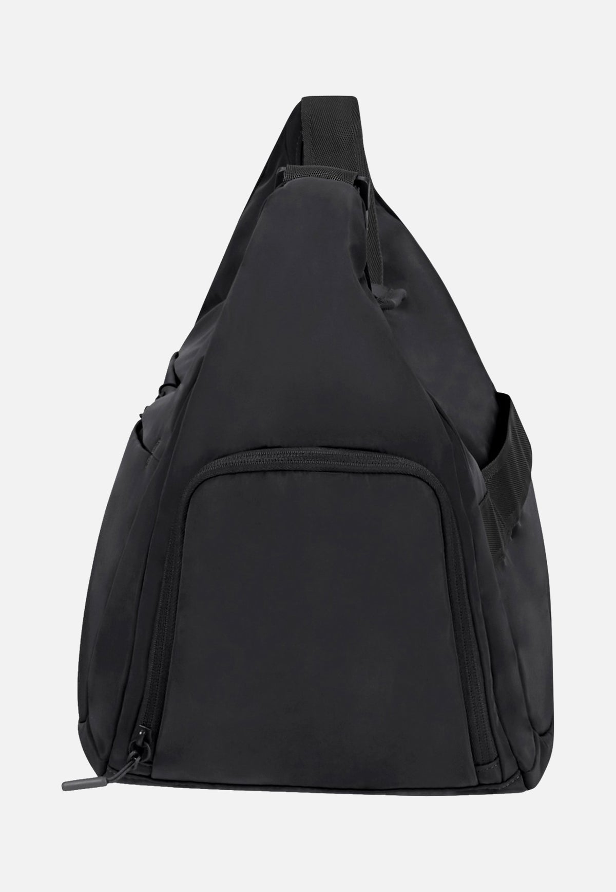 American Tourister Freshletic Gymbag Duffle True Black Sling Bag