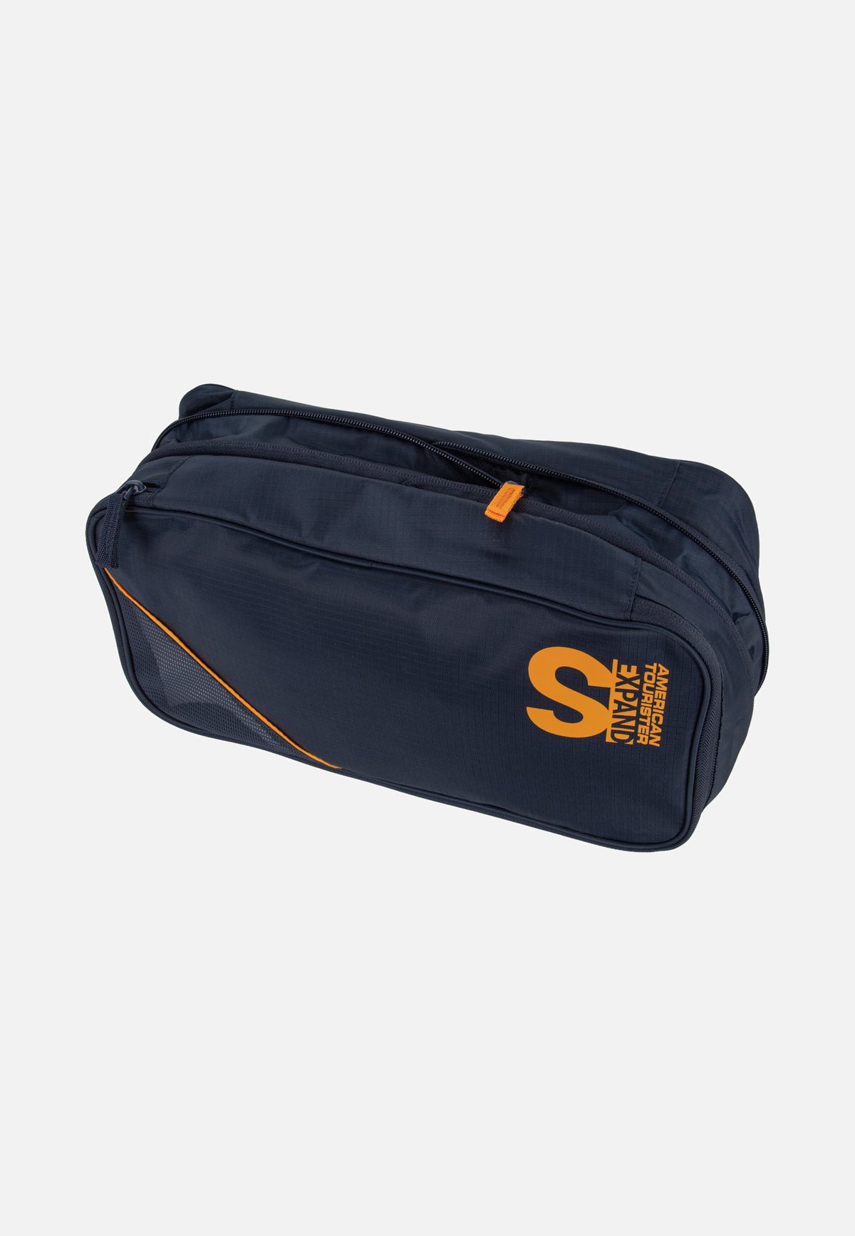 American Tourister Packing Cubes S/M/L Navy/Orange Packing Cubes