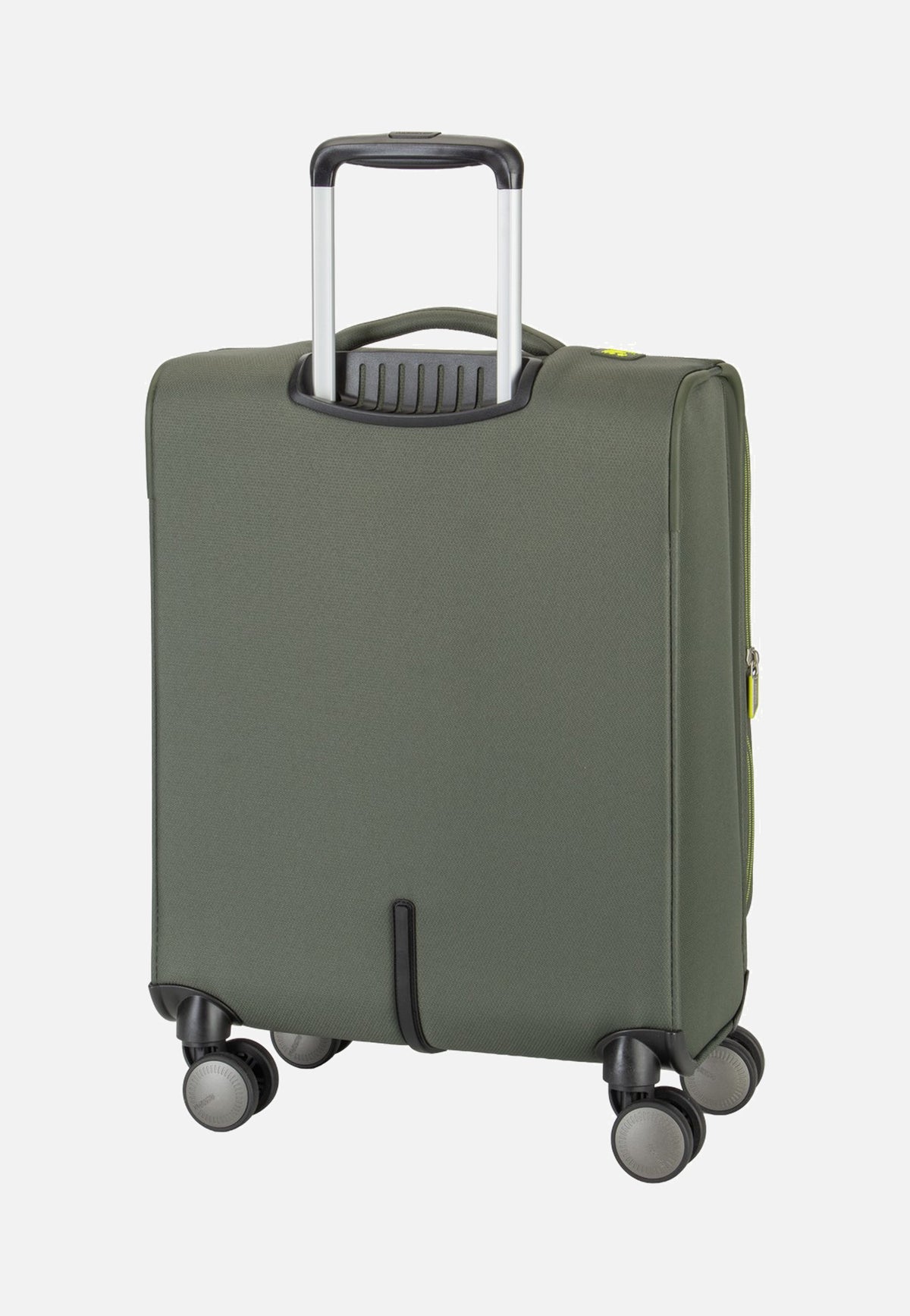 American Tourister Wanderlite Spinner S Exp Dark Khaki Koffer