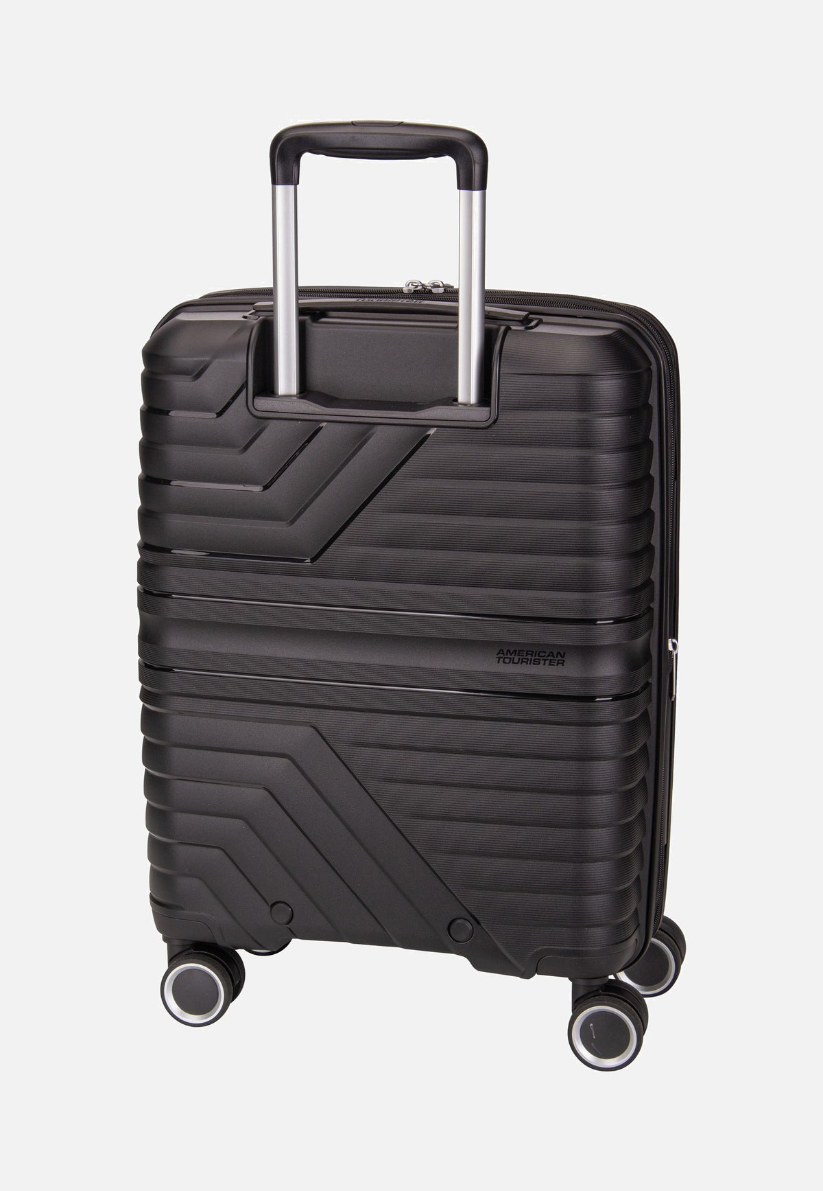 American Tourister Flytwist Spinner 55 Shadow Black Koffer