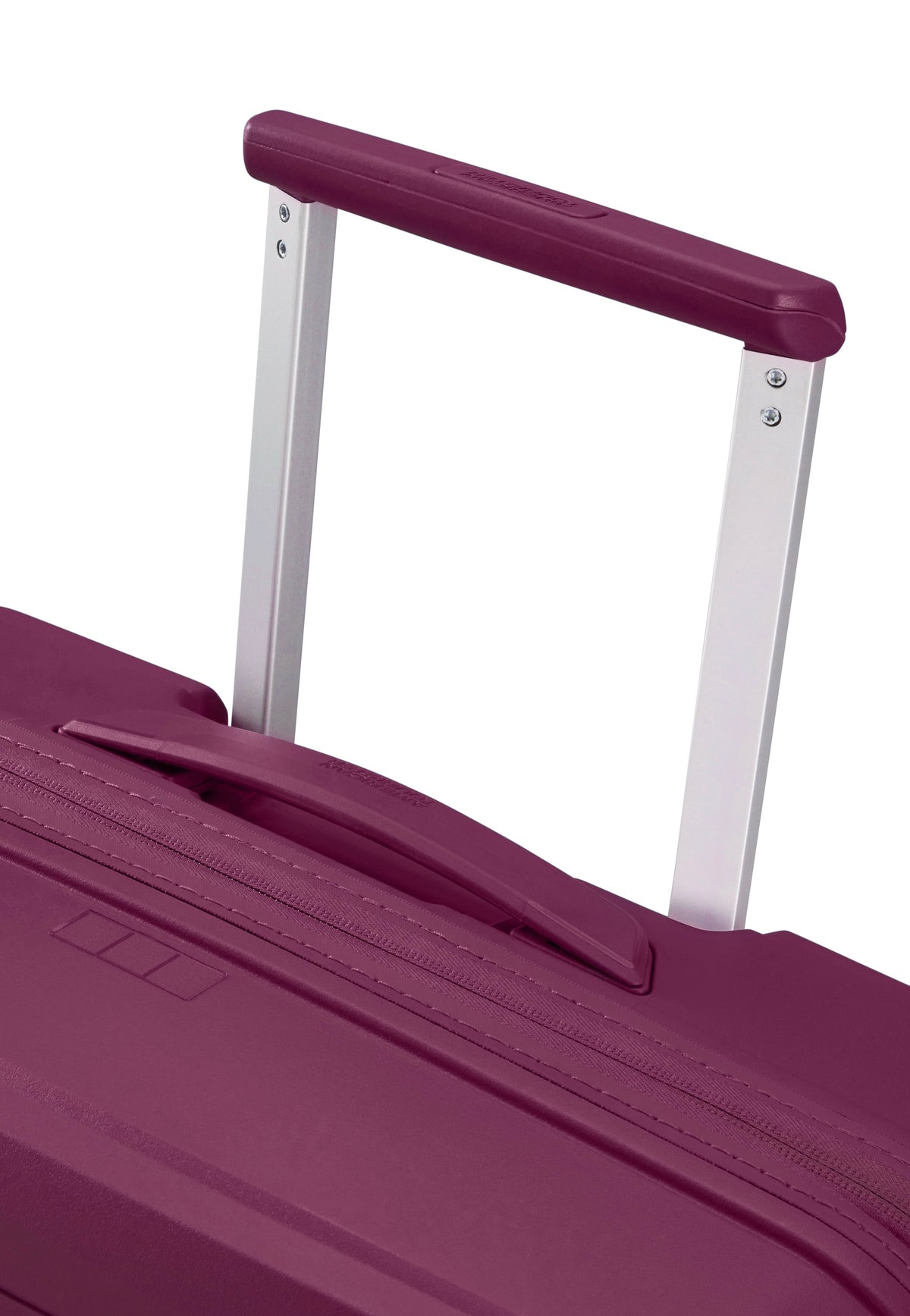 American Tourister Fastforward Spinner 68/25 TSA Exp Iced Berry Koffer