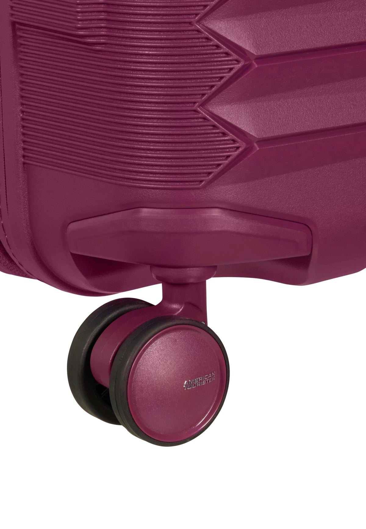 American Tourister Fastforward Spinner 68/25 TSA Exp Iced Berry Koffer