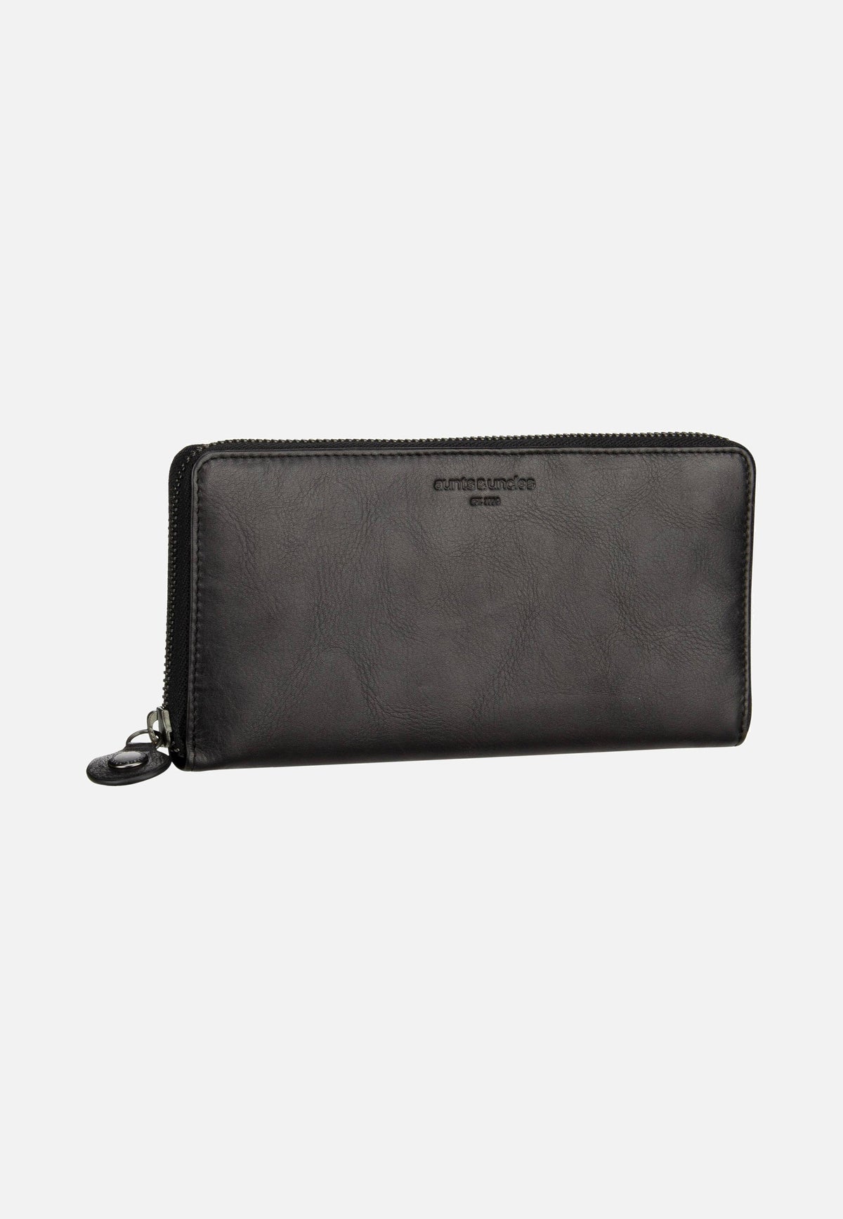 aunts & uncles Cynthia Black Smoke Portemonnaie