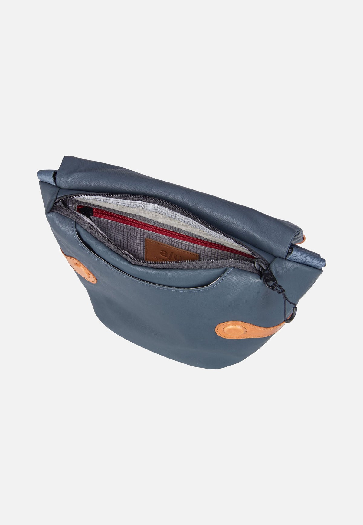 aunts & uncles Kazo Cosmic Void Crossbody Bag