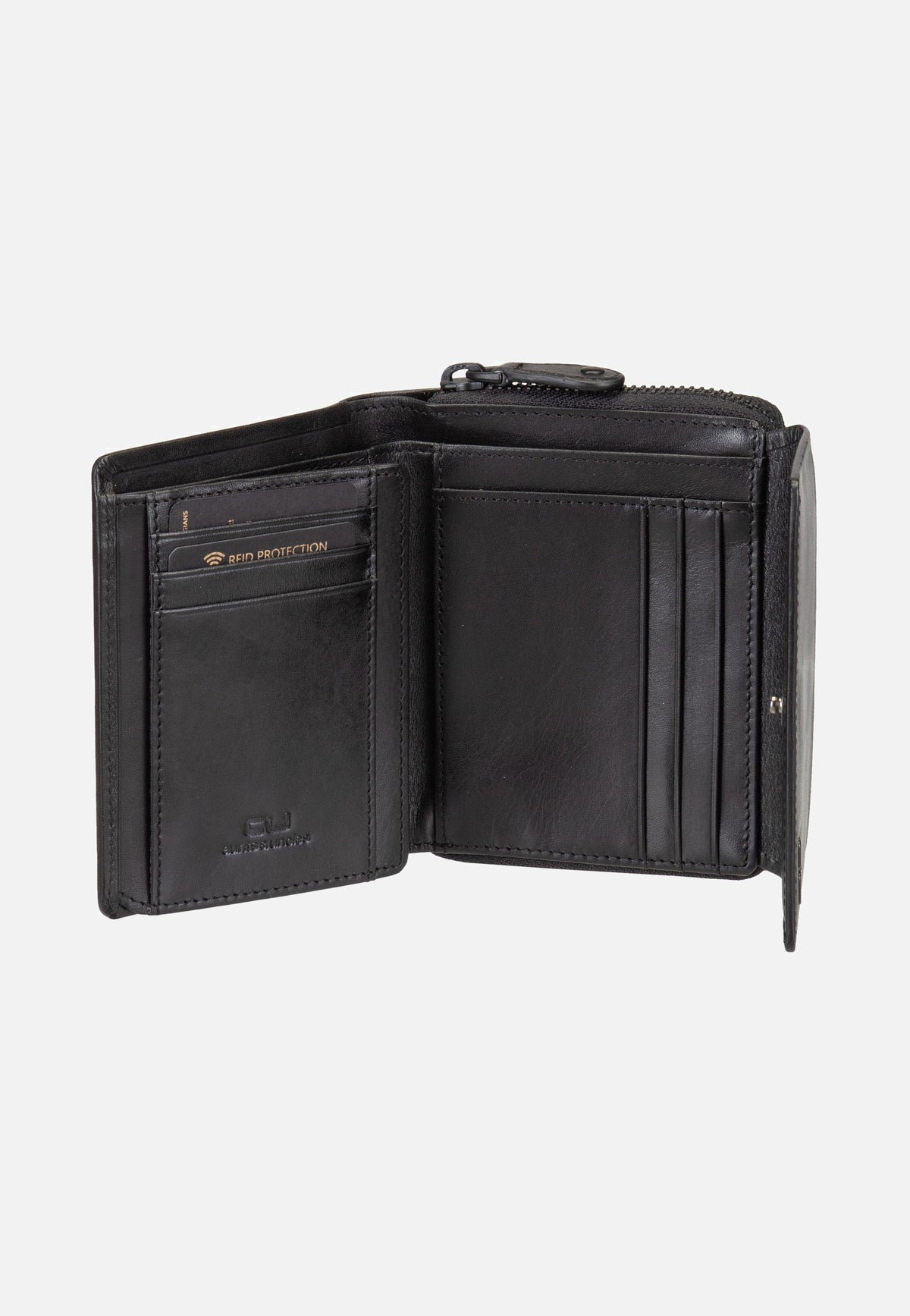 aunts & uncles Liv Black Portemonnaie
