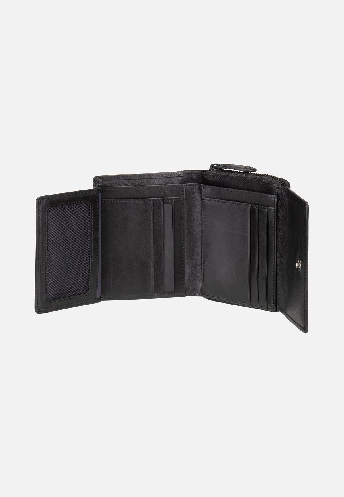 aunts & uncles Liv Black Portemonnaie