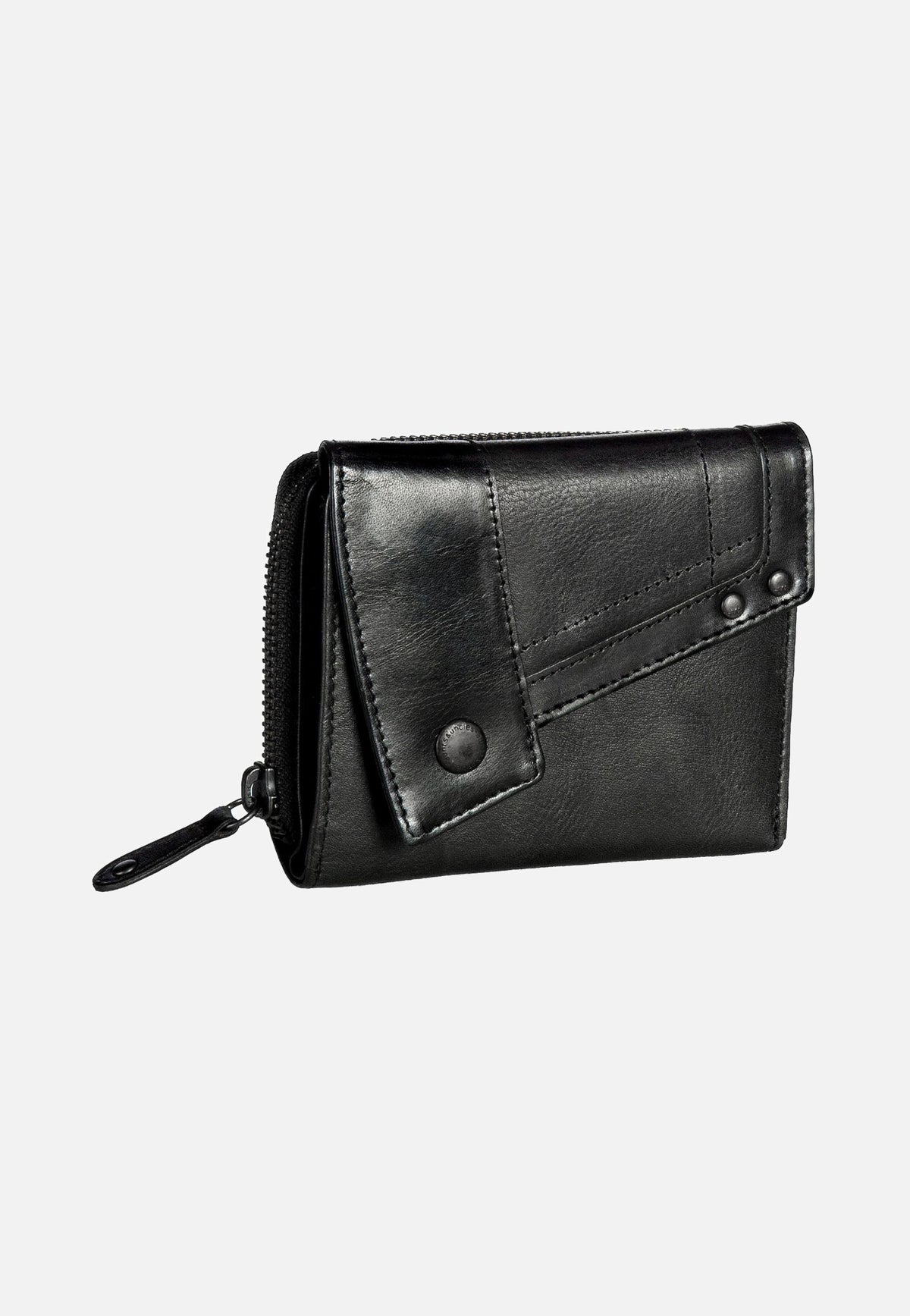 aunts & uncles Lotta Ladies Purse Black Smoke Portemonnaie