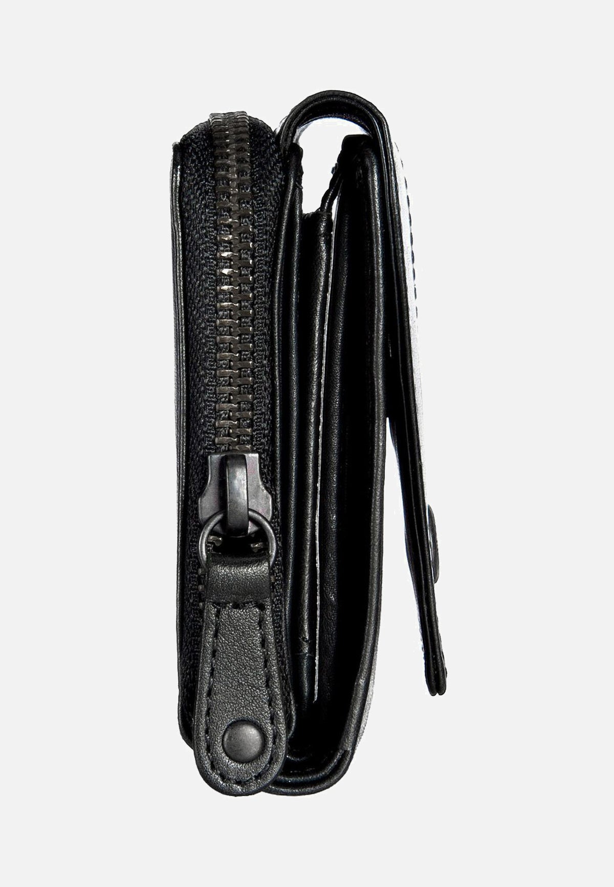 aunts & uncles Lotta Ladies Purse Black Smoke Portemonnaie