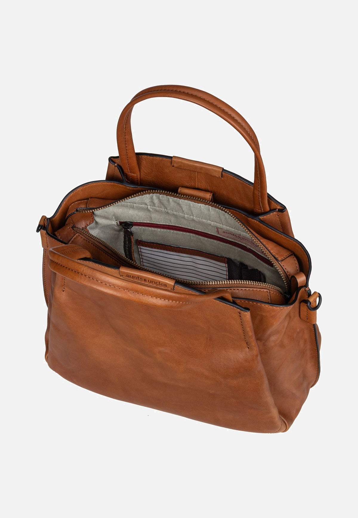 aunts & uncles Mrs. Chiffon Pie Caramel Henkeltasche