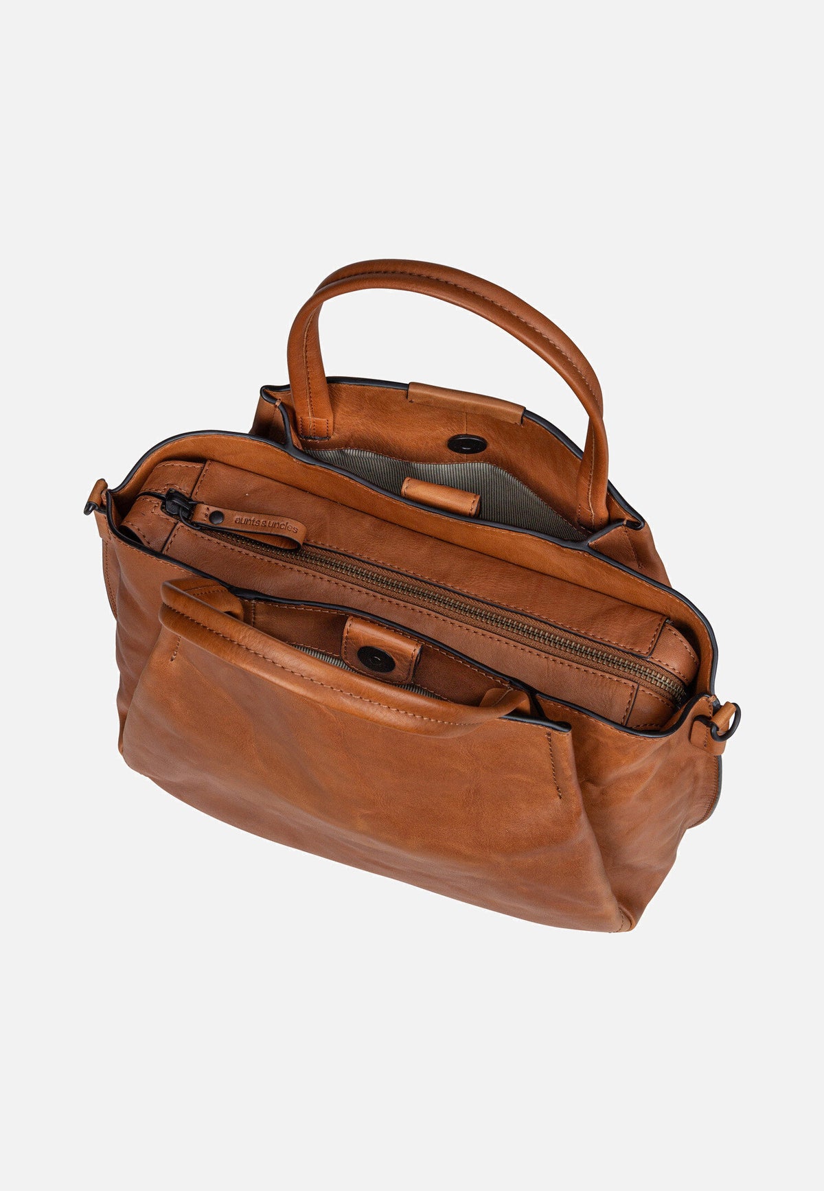 aunts & uncles Mrs. Chiffon Pie Caramel Henkeltasche
