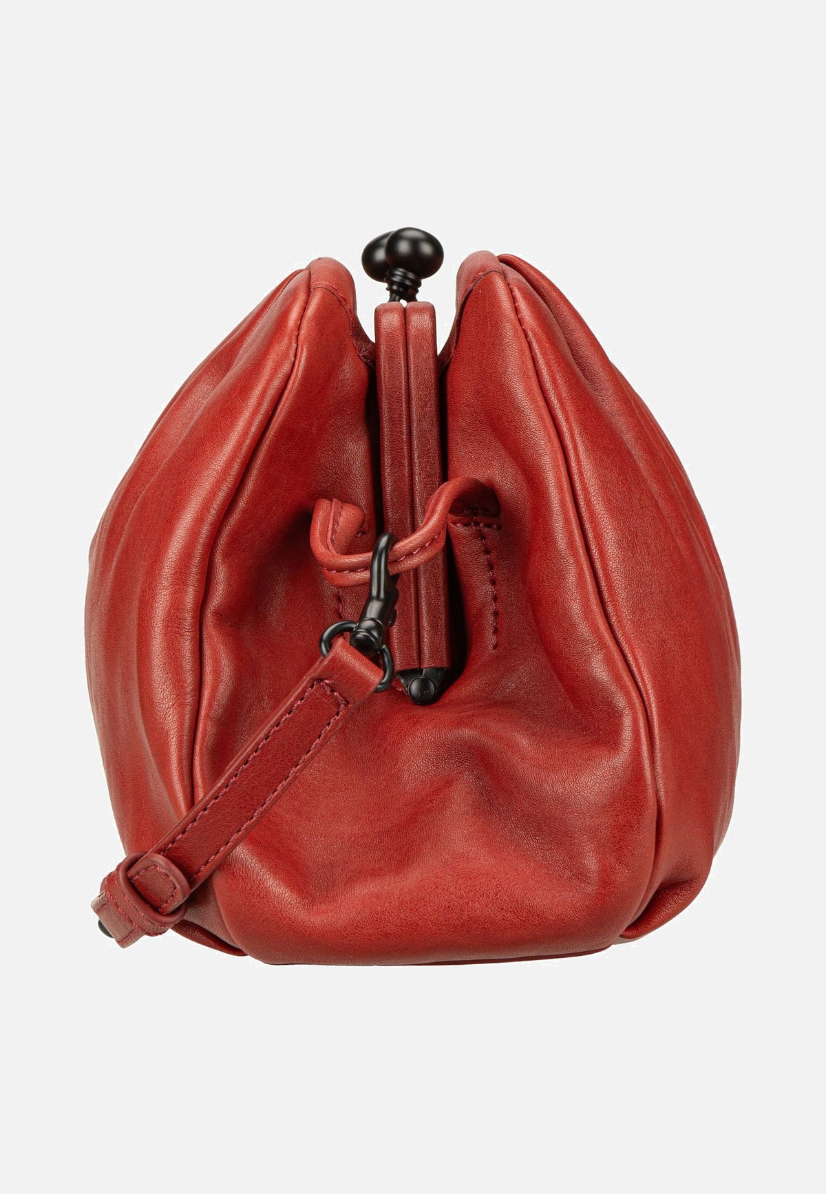 aunts & uncles Mrs. Frosting Intense Rust Crossbody Bag