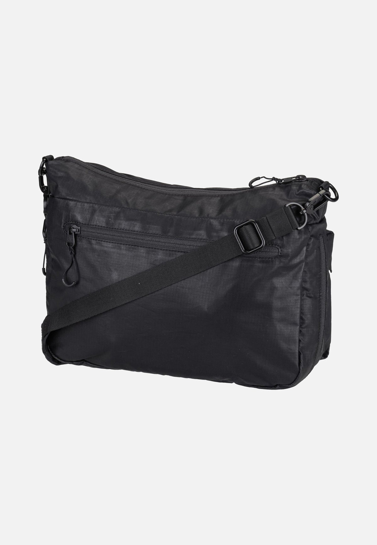aunts & uncles Omono Black Crossbody Bag