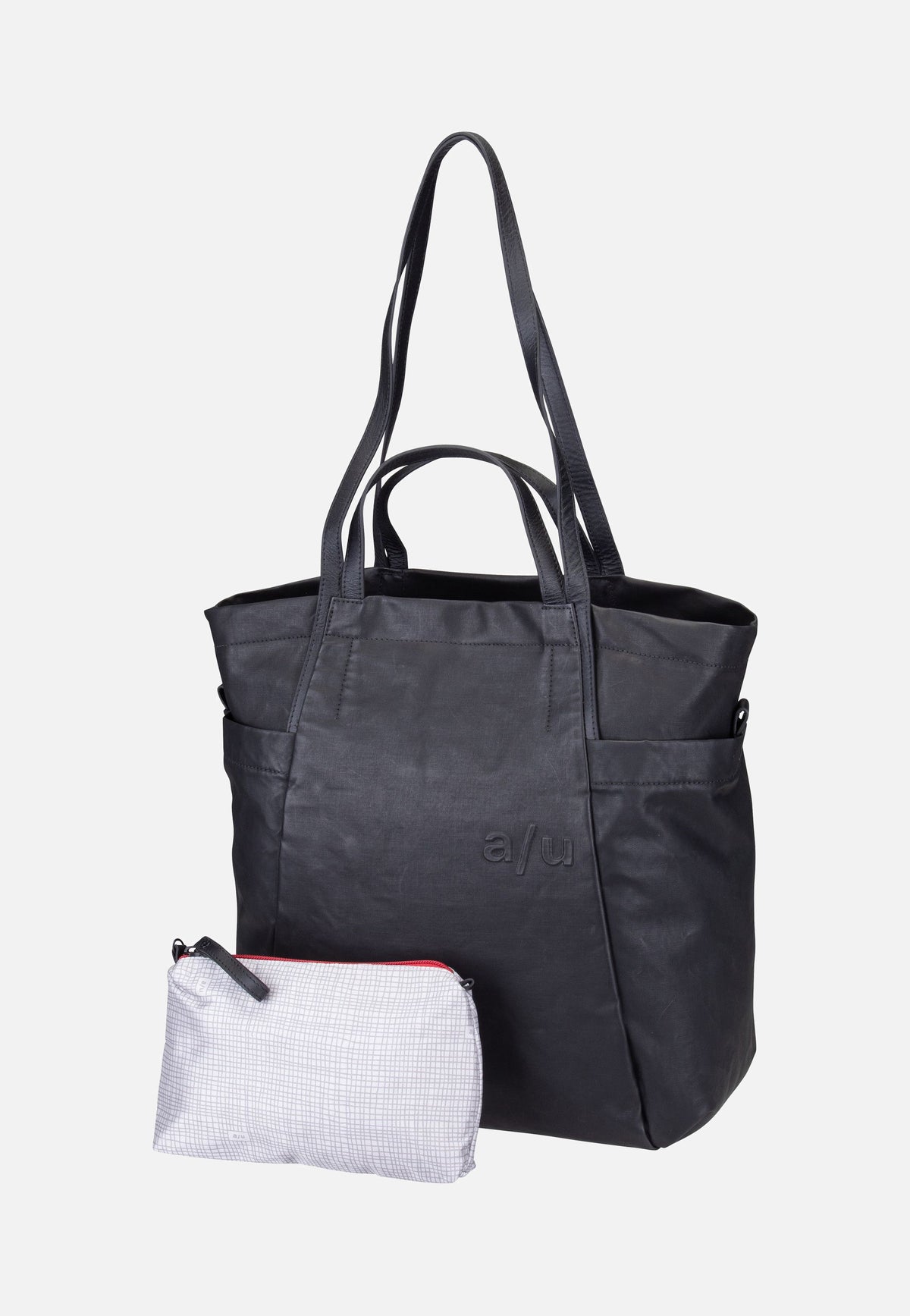 aunts & uncles Takamatsu Black Shopper