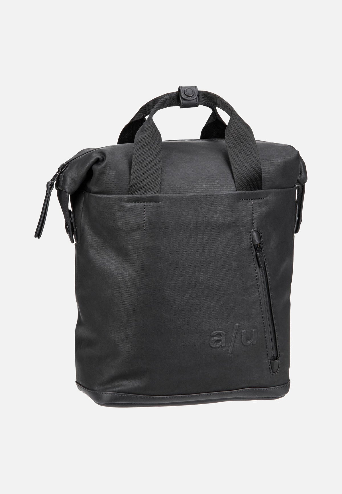 aunts & uncles Yaizu Black Rucksack